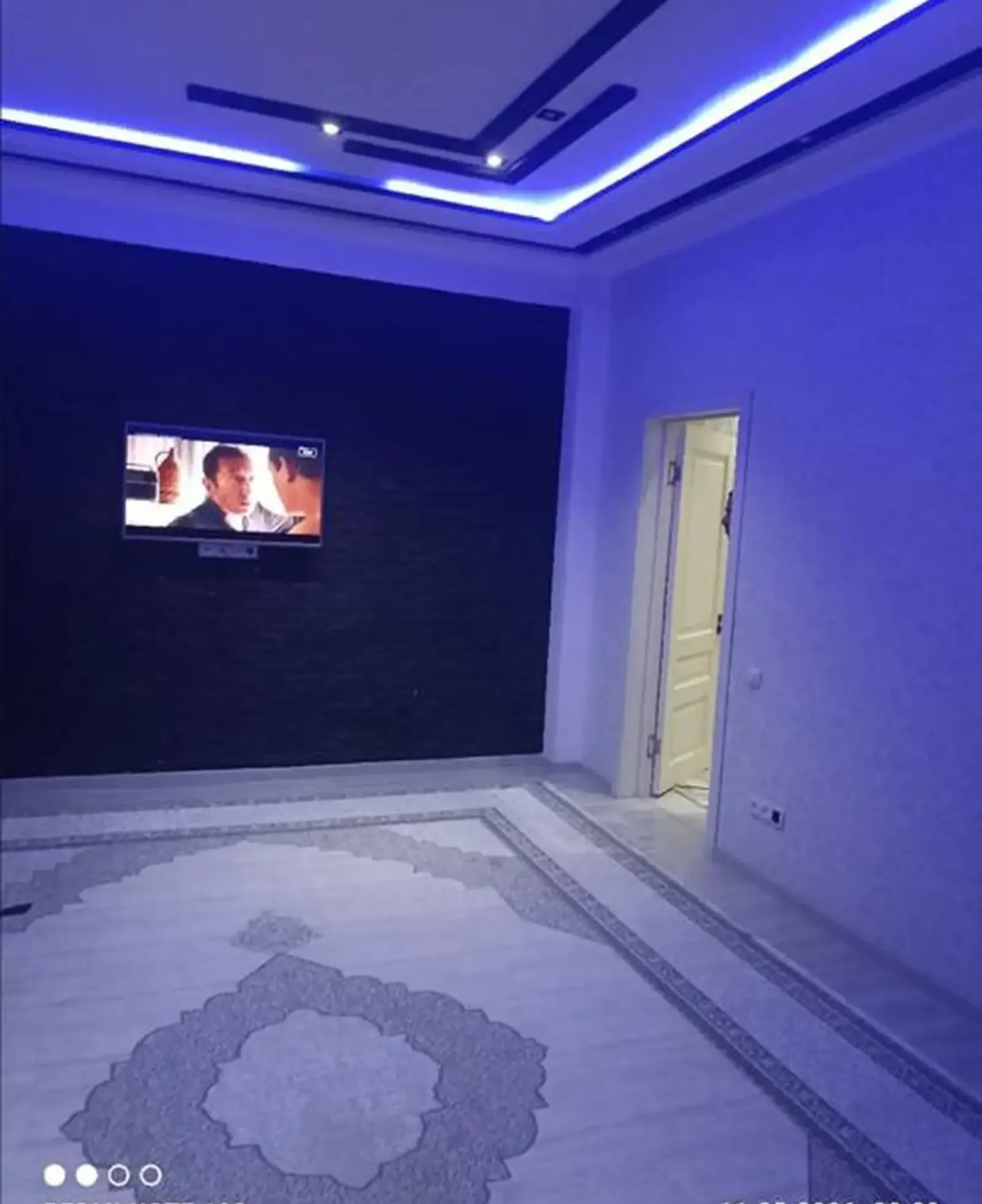 2-комн. квартира, 11 этаж, 75м², Шохмансур