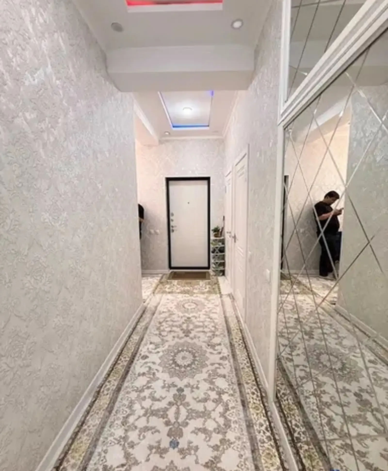 2-к квартира, 2 этаж, 58 м², Сино