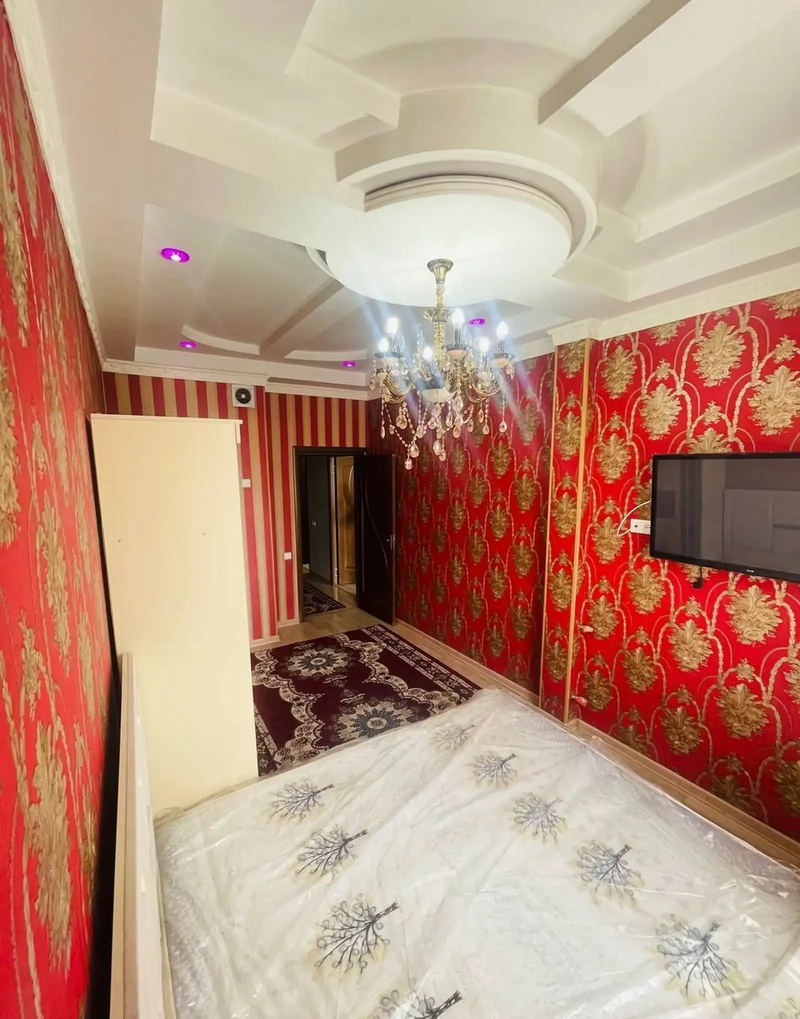 2-комн. квартира, 2 этаж, 45м², Сино