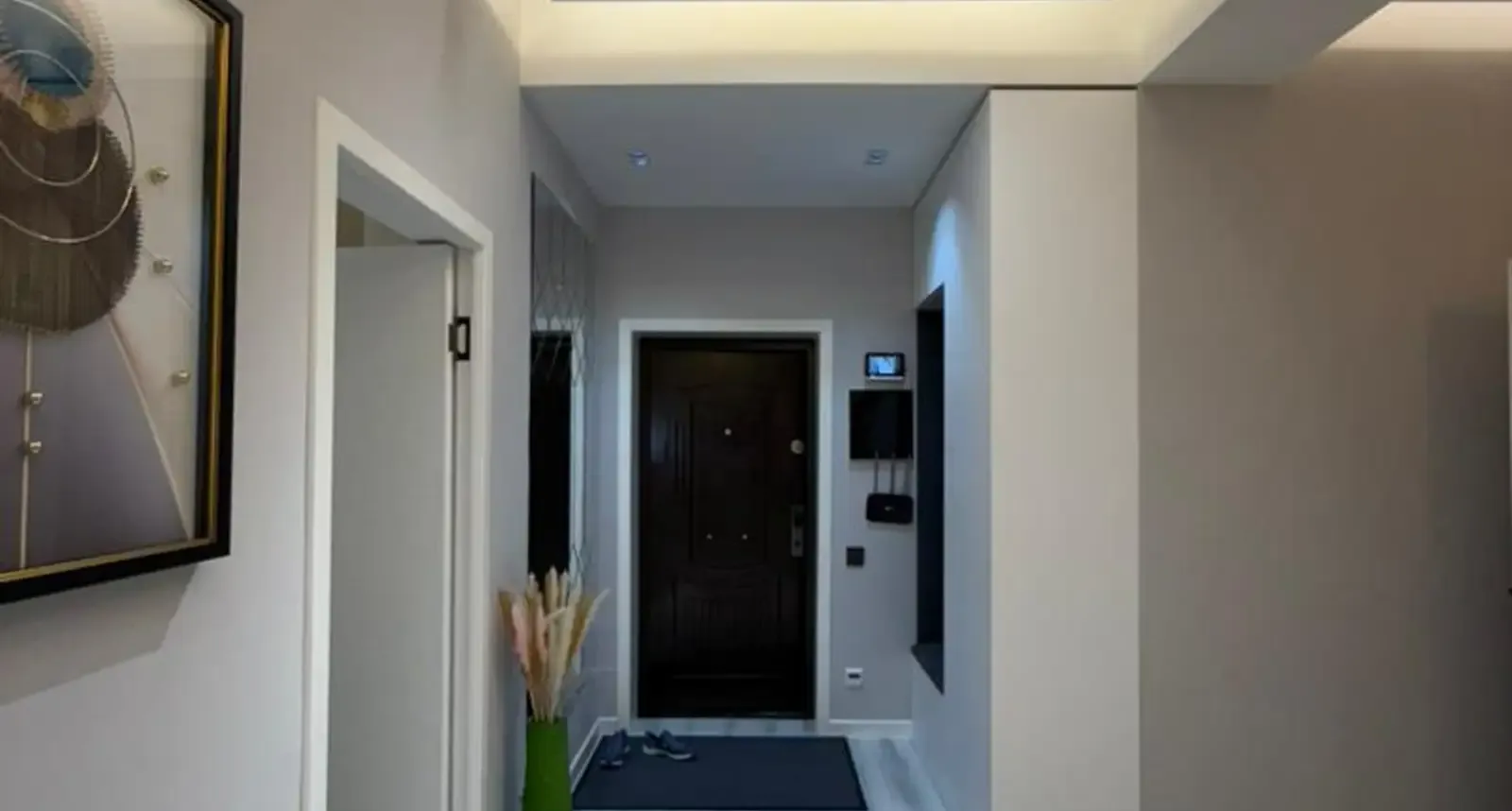 2-комн. квартира, 12 этаж, 72 м², Водонасосная, рядом с супермаркетом «Ёвар»