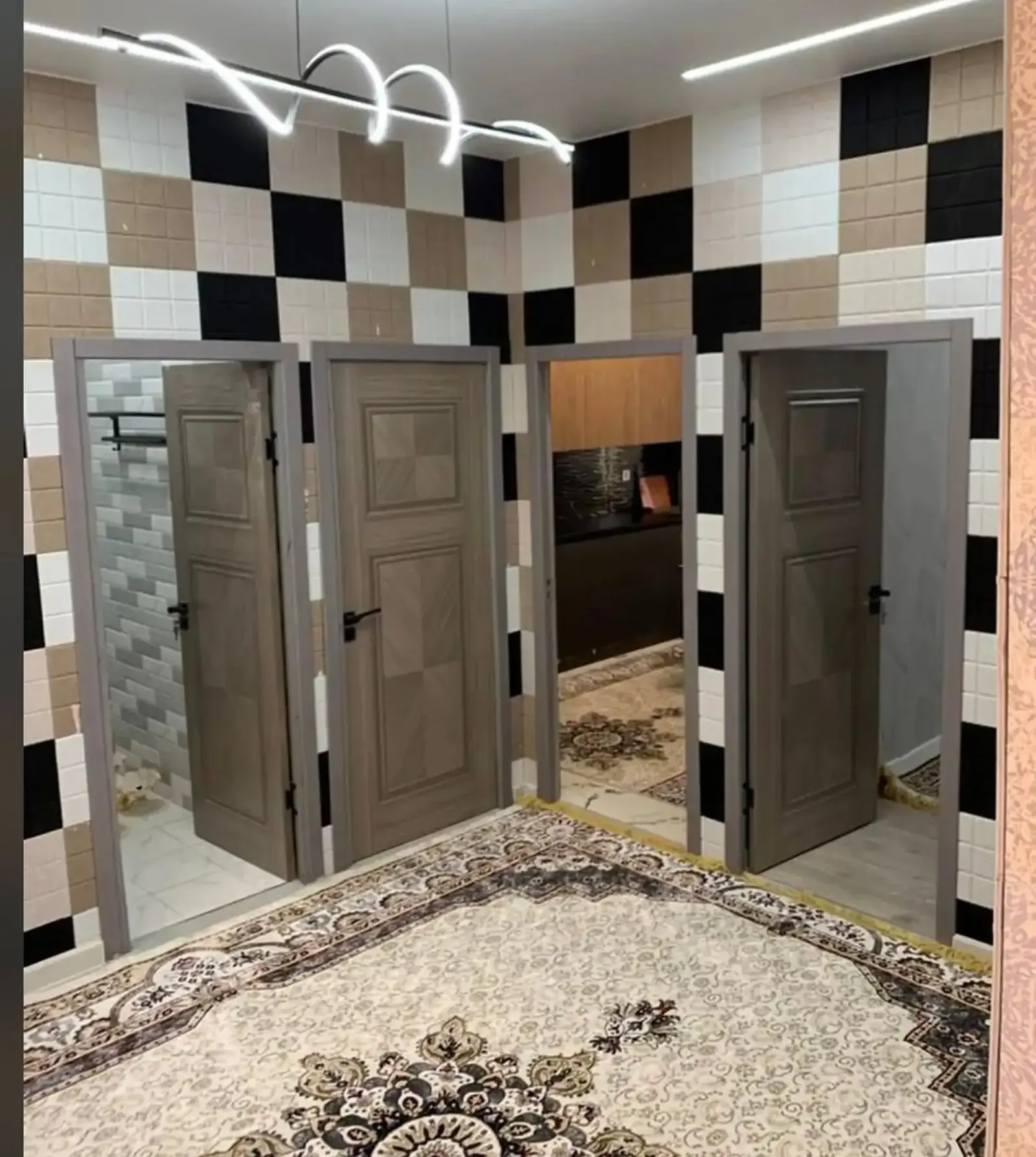 2-комн. квартира, 3 этаж, 70м², Шохмансур
