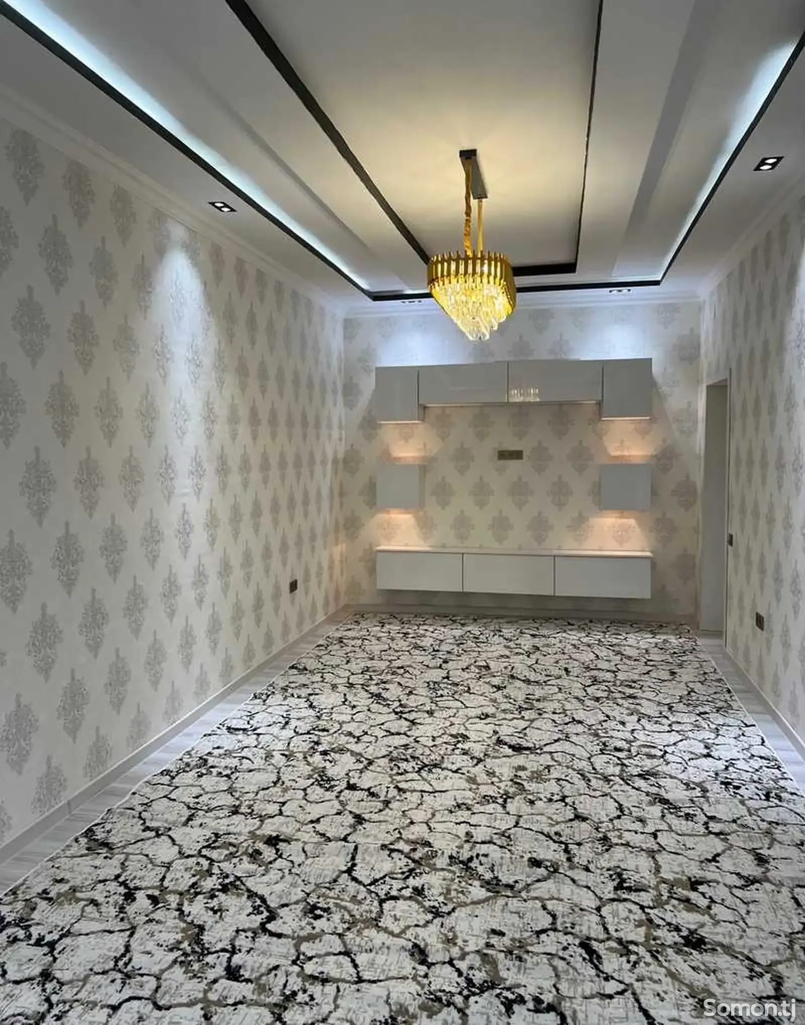 2-комн. квартира, 13 этаж, 76м², Скорая помощь, Шохмансур