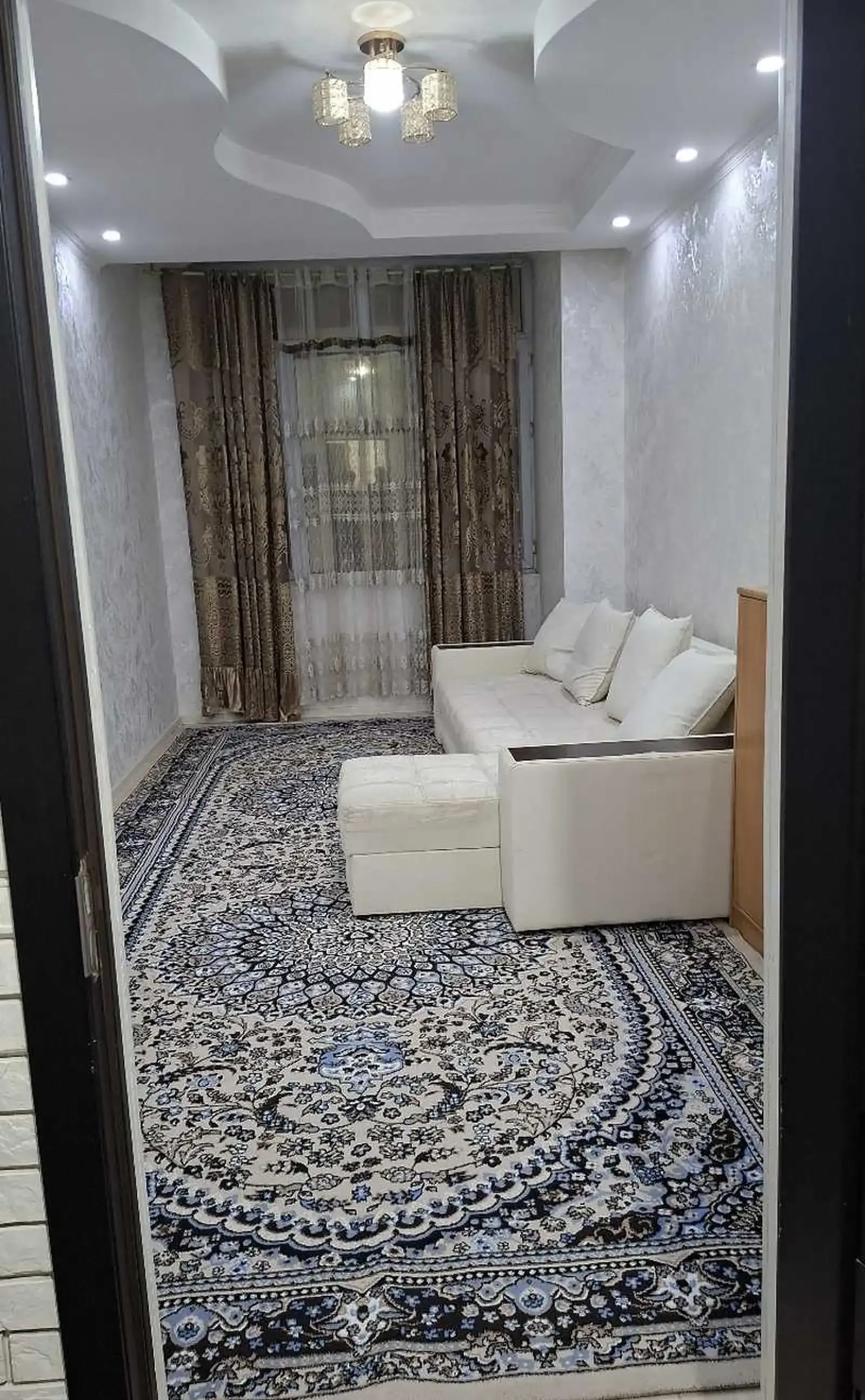 3-комн. квартира, 12 этаж, 85м², Шоҳмансур