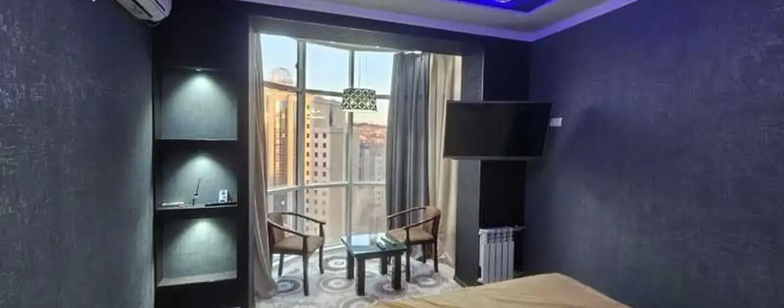 1-комн. квартира, 13 этаж, 57 м², шоҳмансур