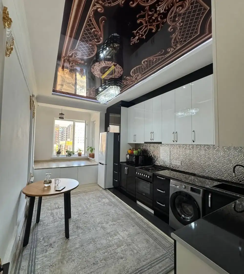 3-к квартира, 12 этаж, 93 м², Сино