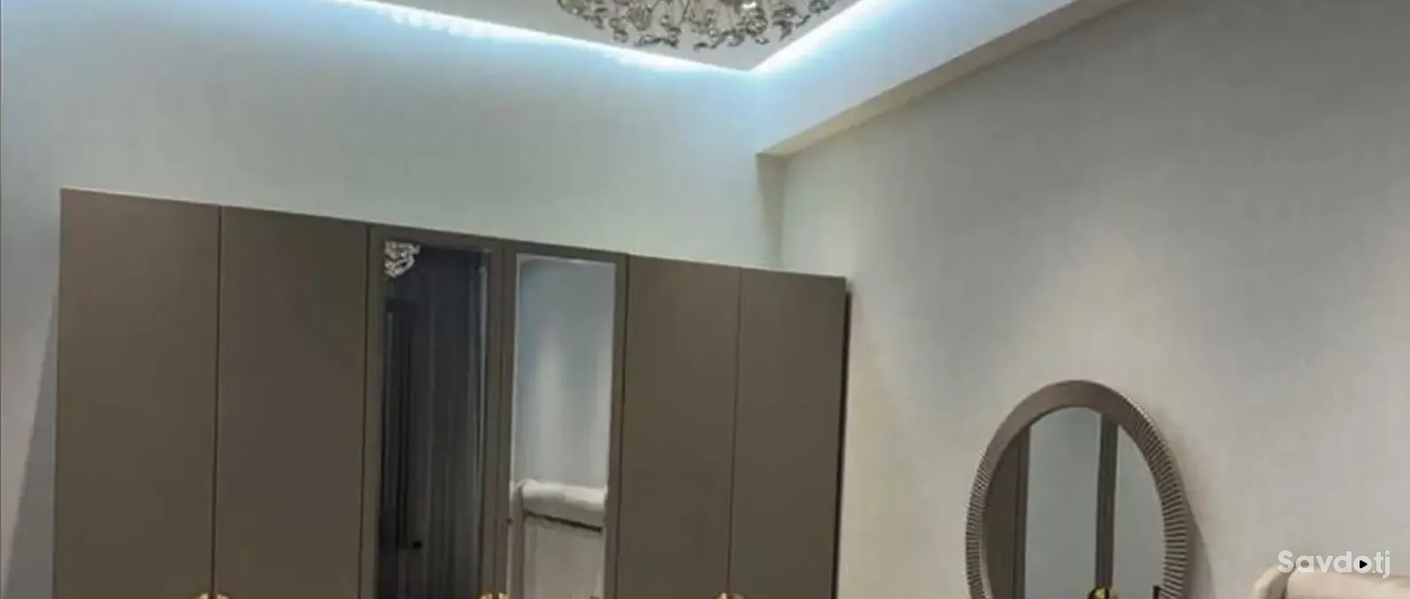 2-комн. квартира, 4 этаж, 56м², Шохмансур