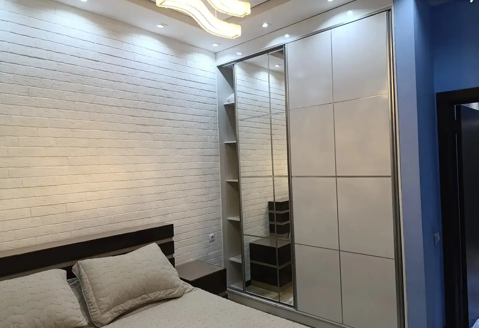 2-комн. квартира, 9 этаж, 66м², Дом печать