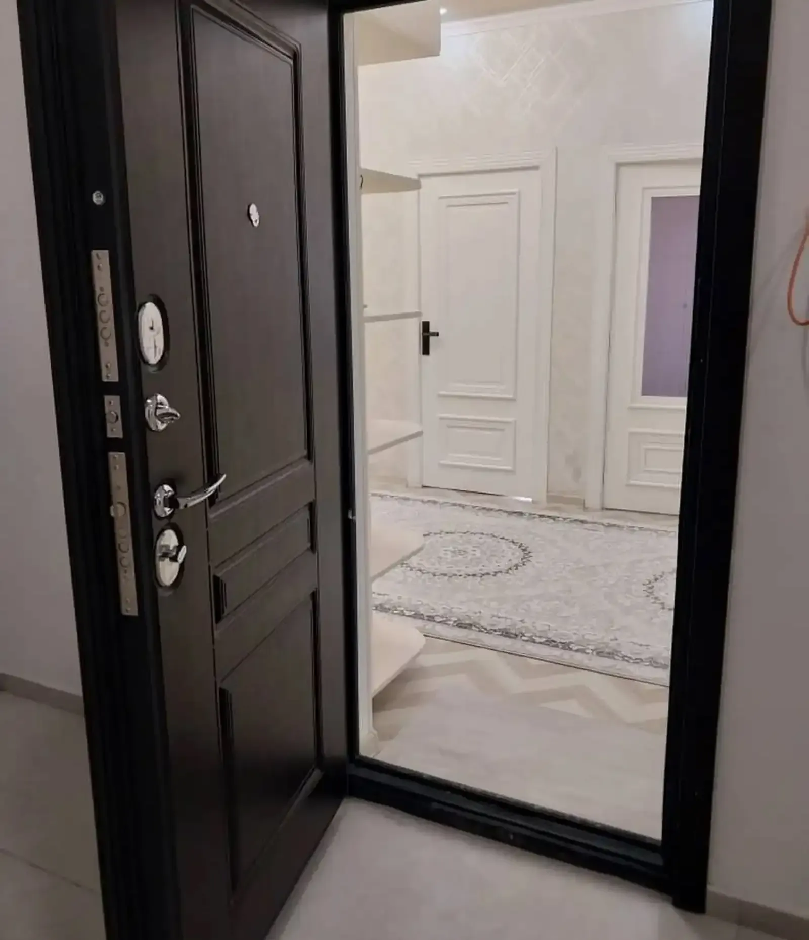 1-комн. квартира, 7 этаж, 60 м², шохмансур