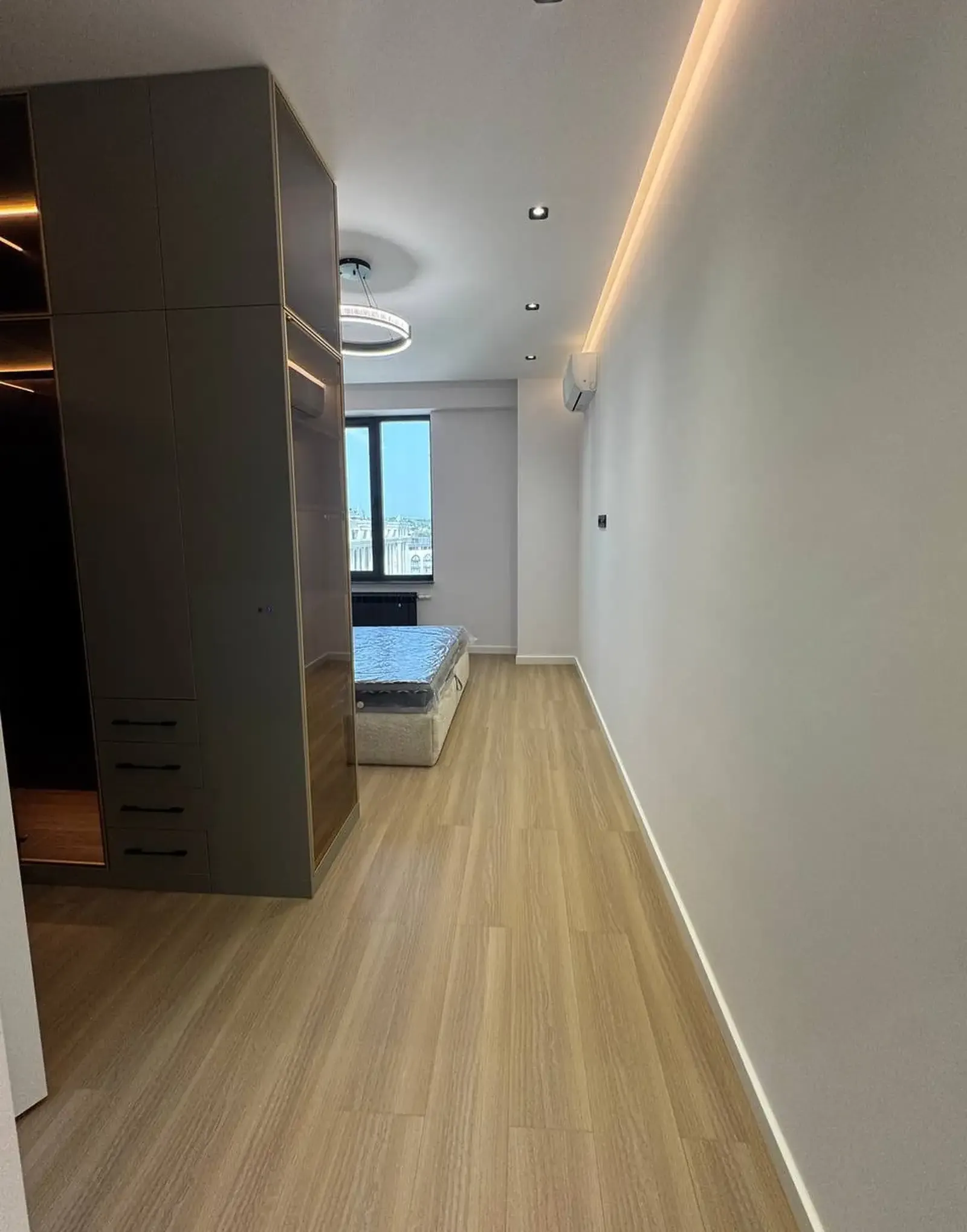 2-комн. квартира, 20 этаж, 99 м², н.Шохмансур, Luxury-Tower