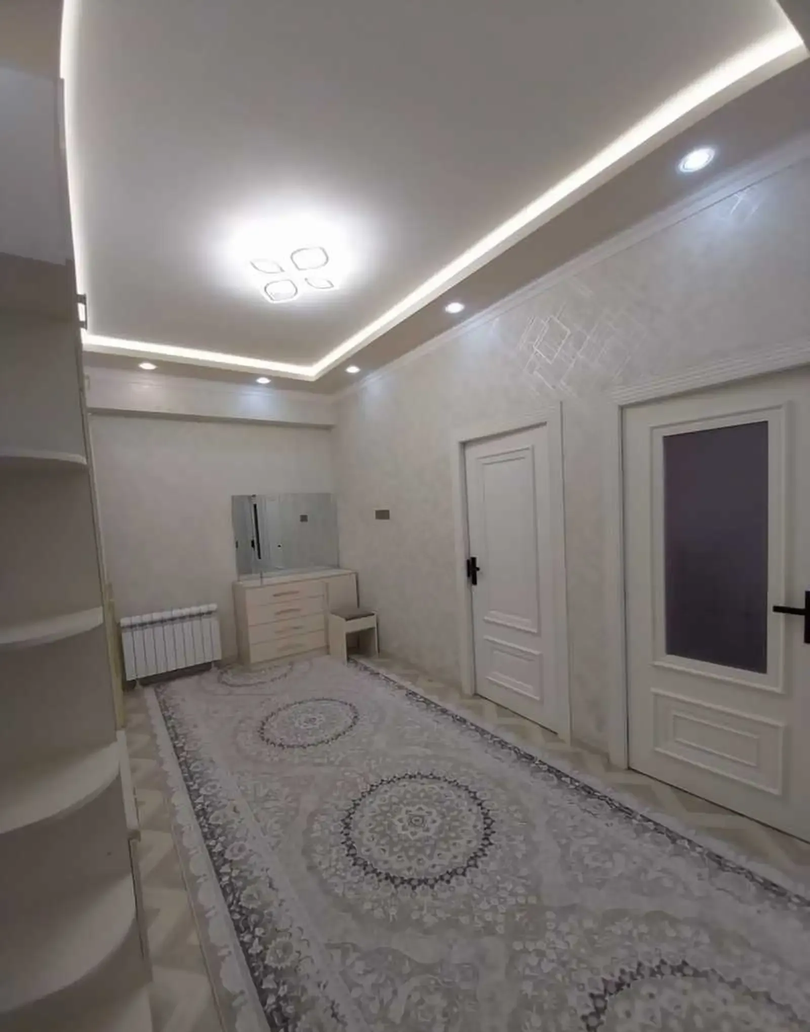 1-комн. квартира, 7 этаж, 62 м², Садбарг