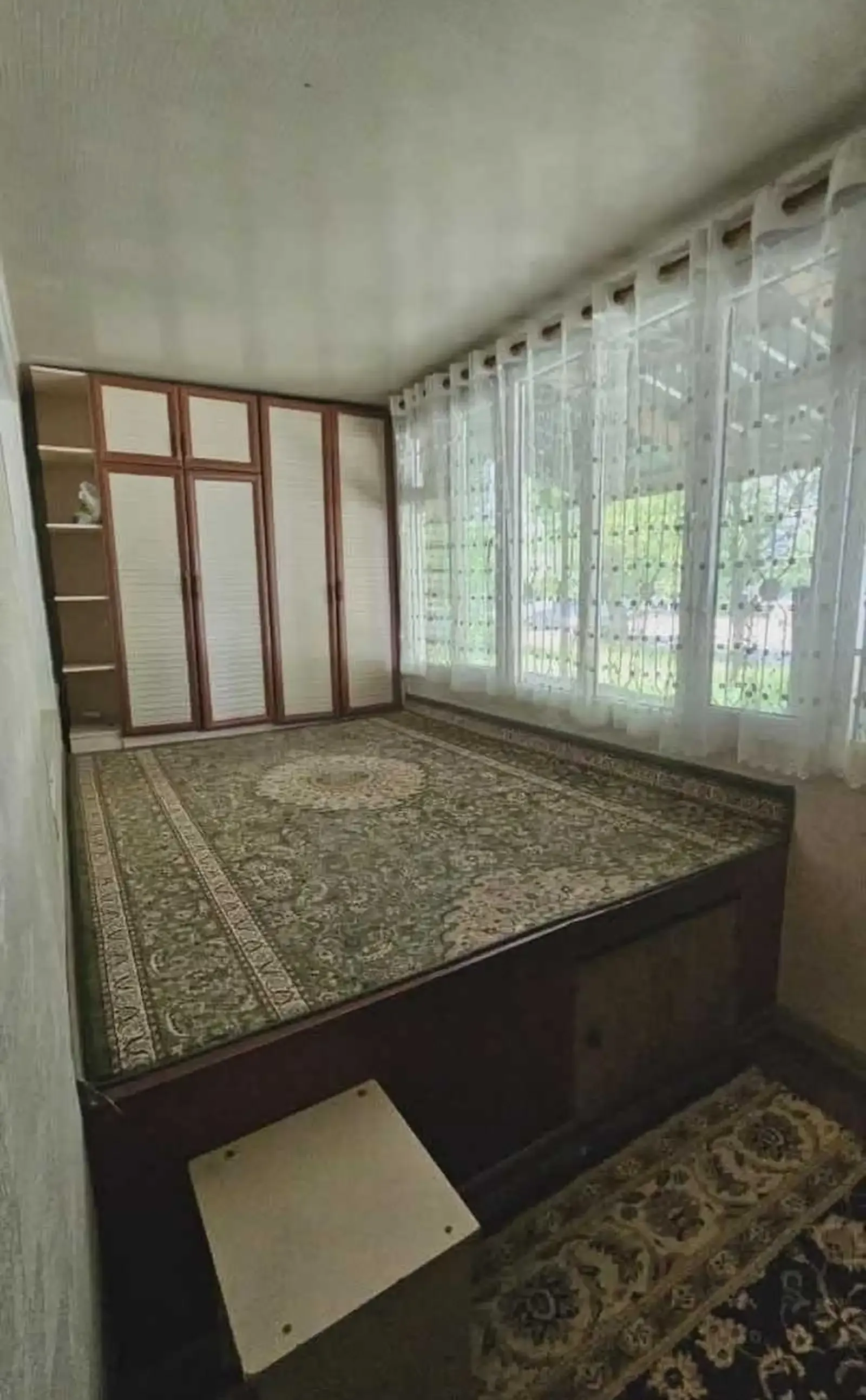 3-комн. квартира, 1 этаж, 60м², фирдавси