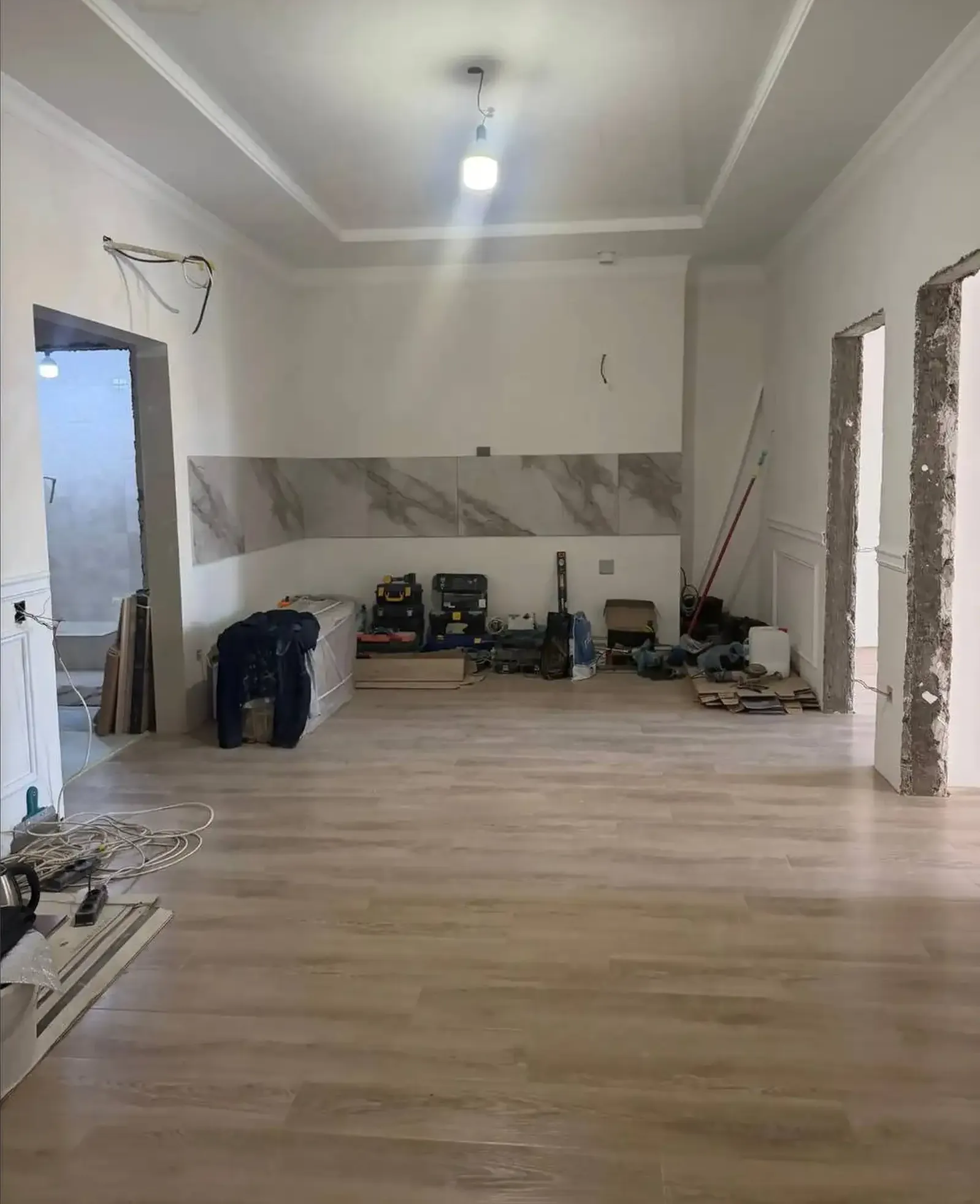 3-комн. квартира, 10 этаж, 92 м², Овир