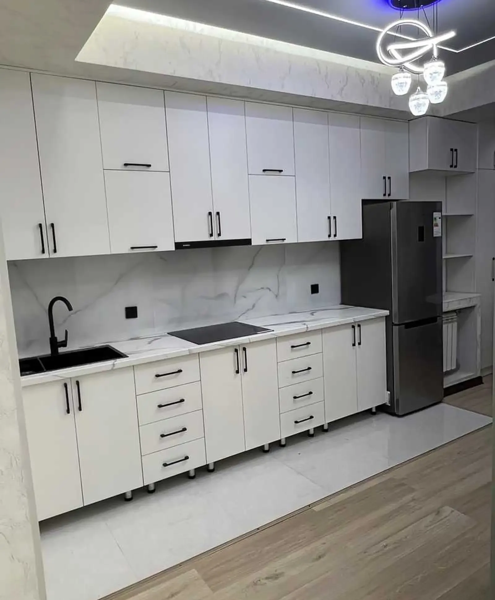 2-комн. квартира, 9 этаж, 50м², И.Сомони ОВИР гран Ател