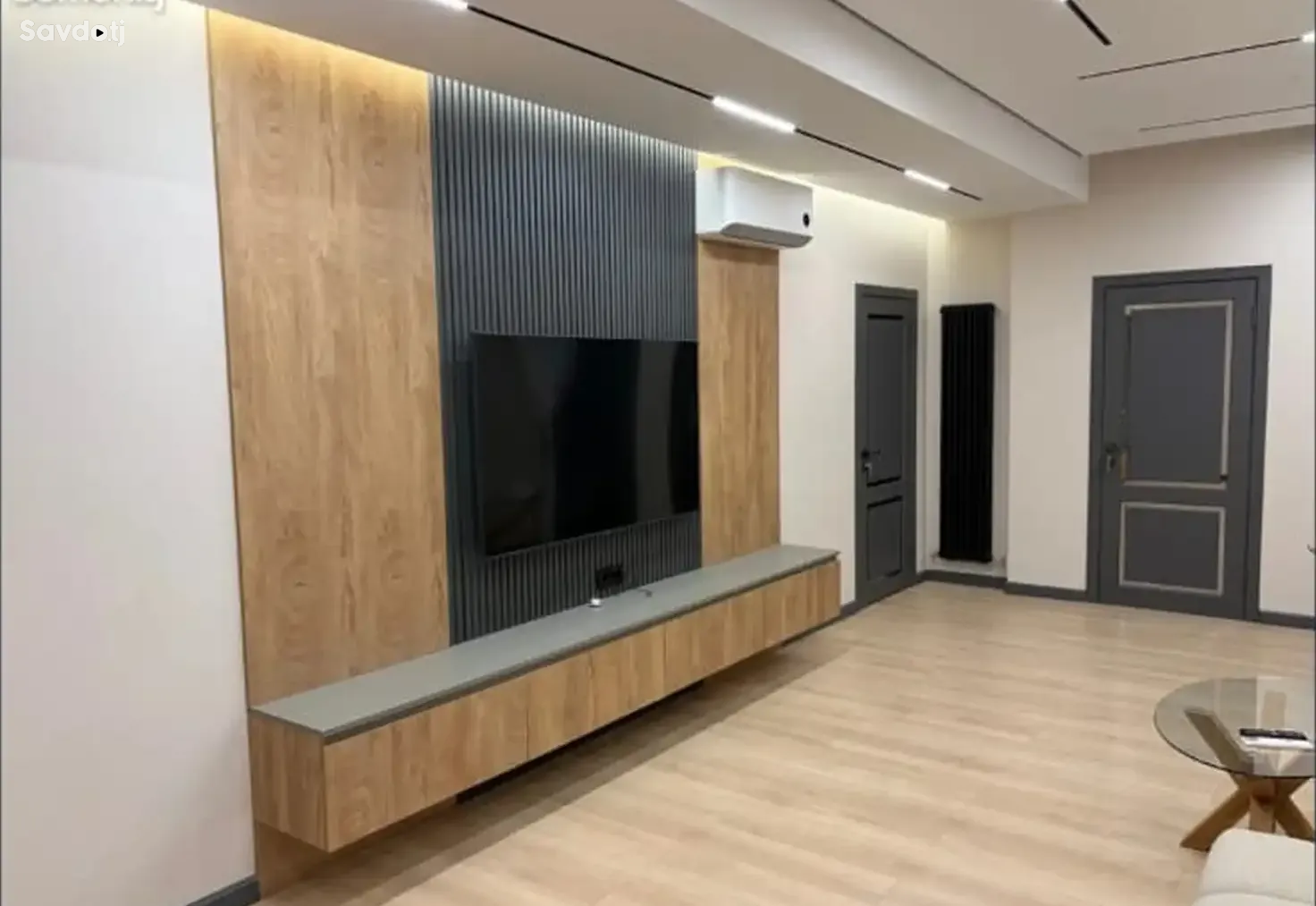 3-комн. квартира, 15 этаж, 92м², Шохмансур
