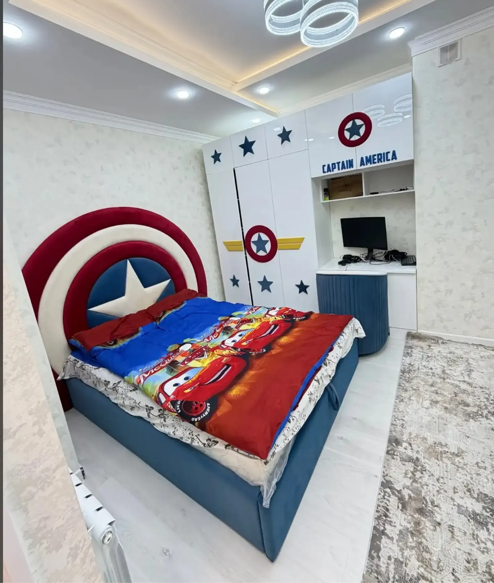 2-комн. квартира, 2 этаж, 70м², сино