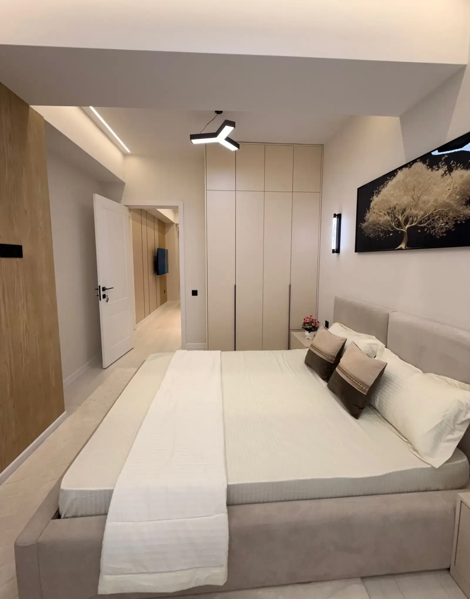 3-комн. квартира, 3 этаж, 73 м², УВД, Текстиль