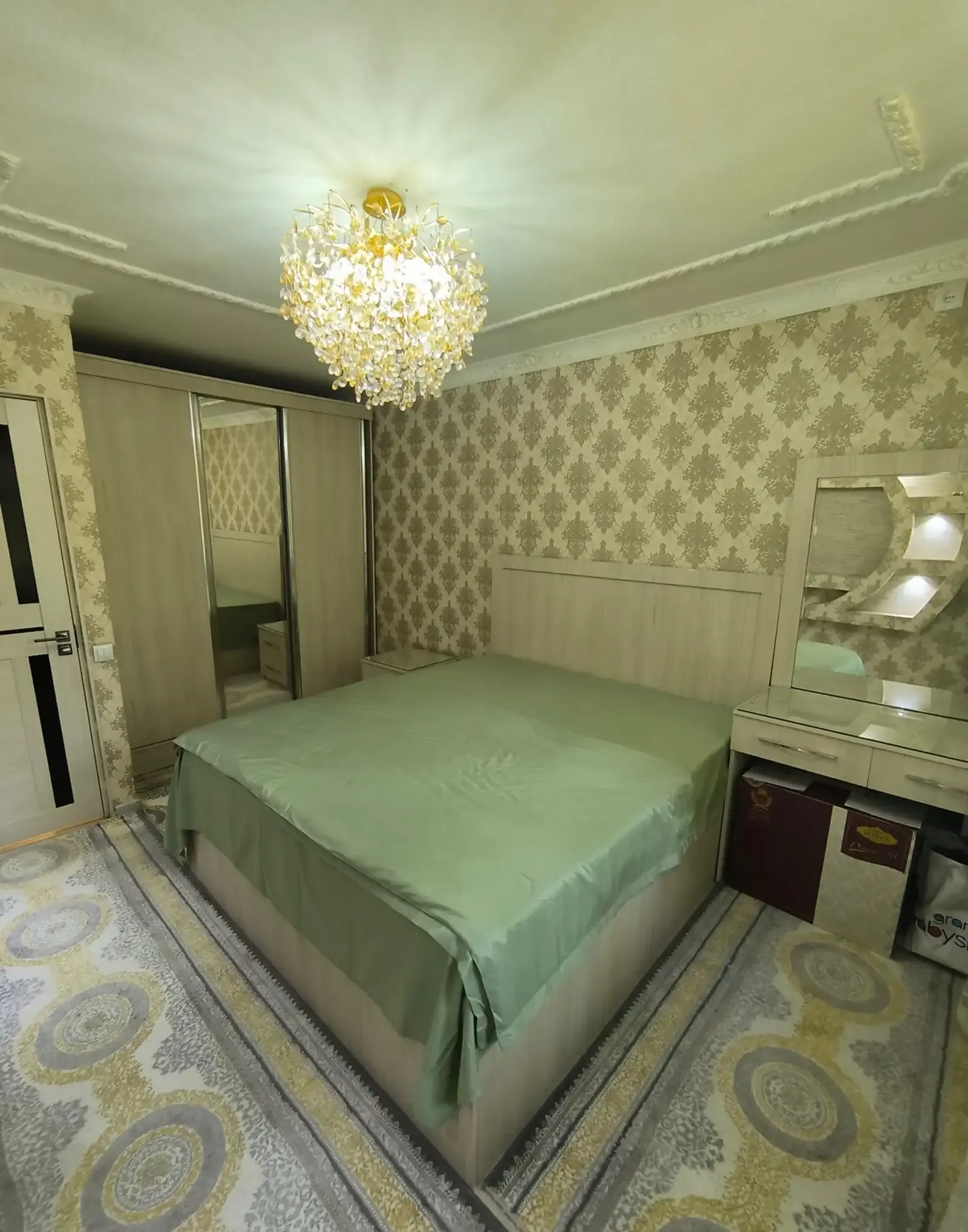 3-комн. квартира, 4 этаж, 58 м², Сино 101мкр