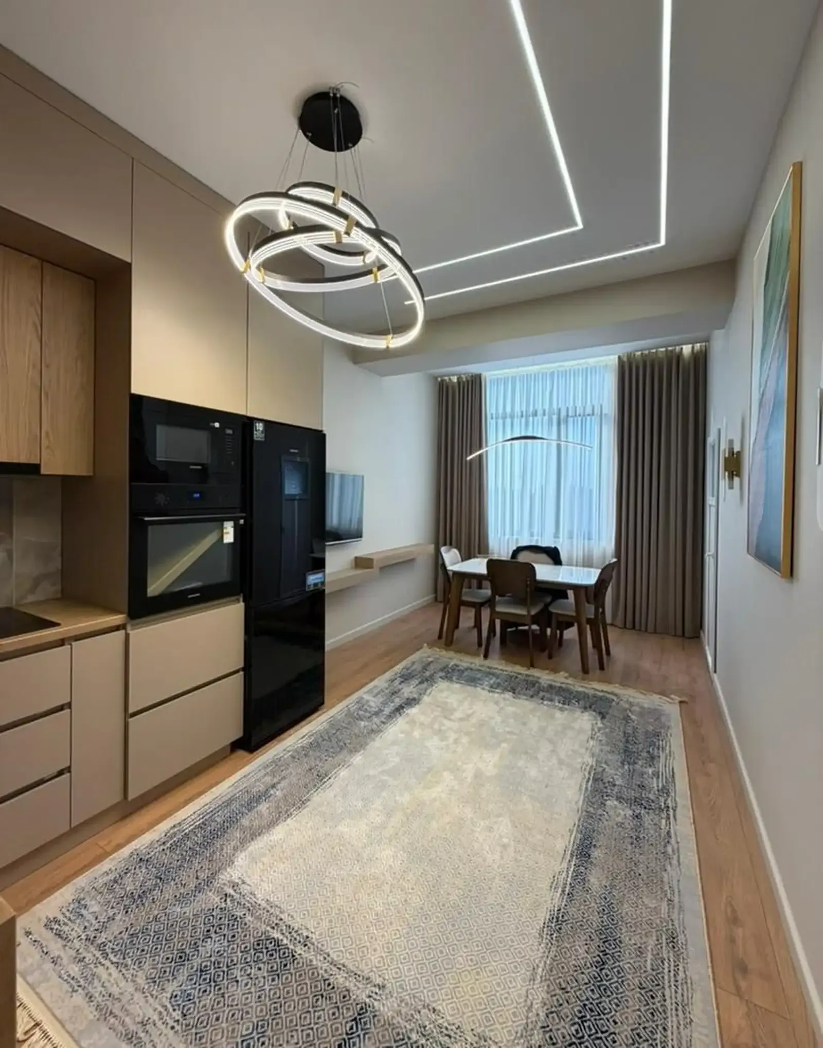 2-к квартира, 14 этаж, 76 м², Спартак. Ресторан Шоми Душанбе