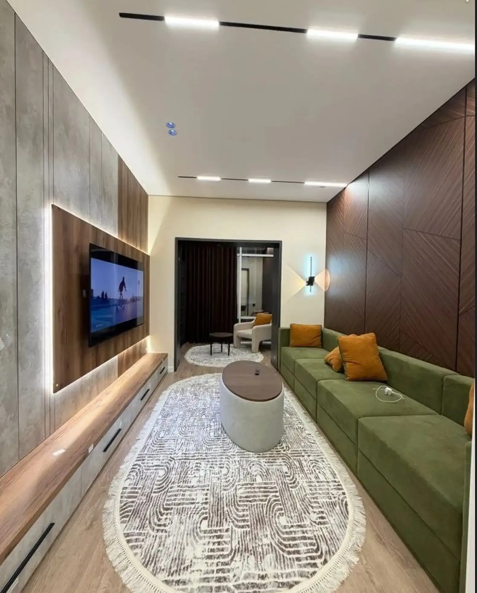 3-комн. квартира, 3 этаж, 97 м², Исмоили Сомони