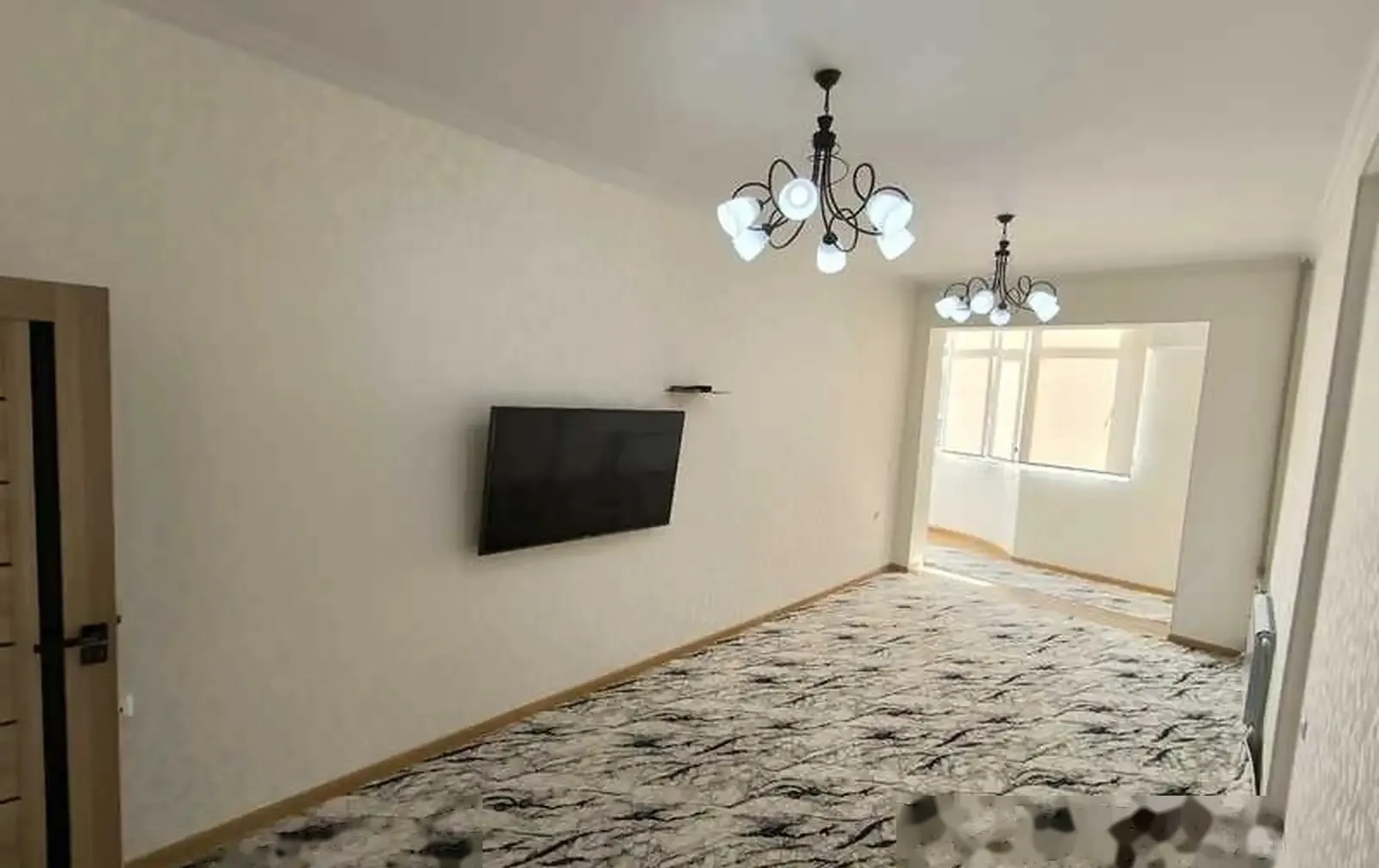 3-комн. квартира, 11 этаж, 100м², Шохмансур