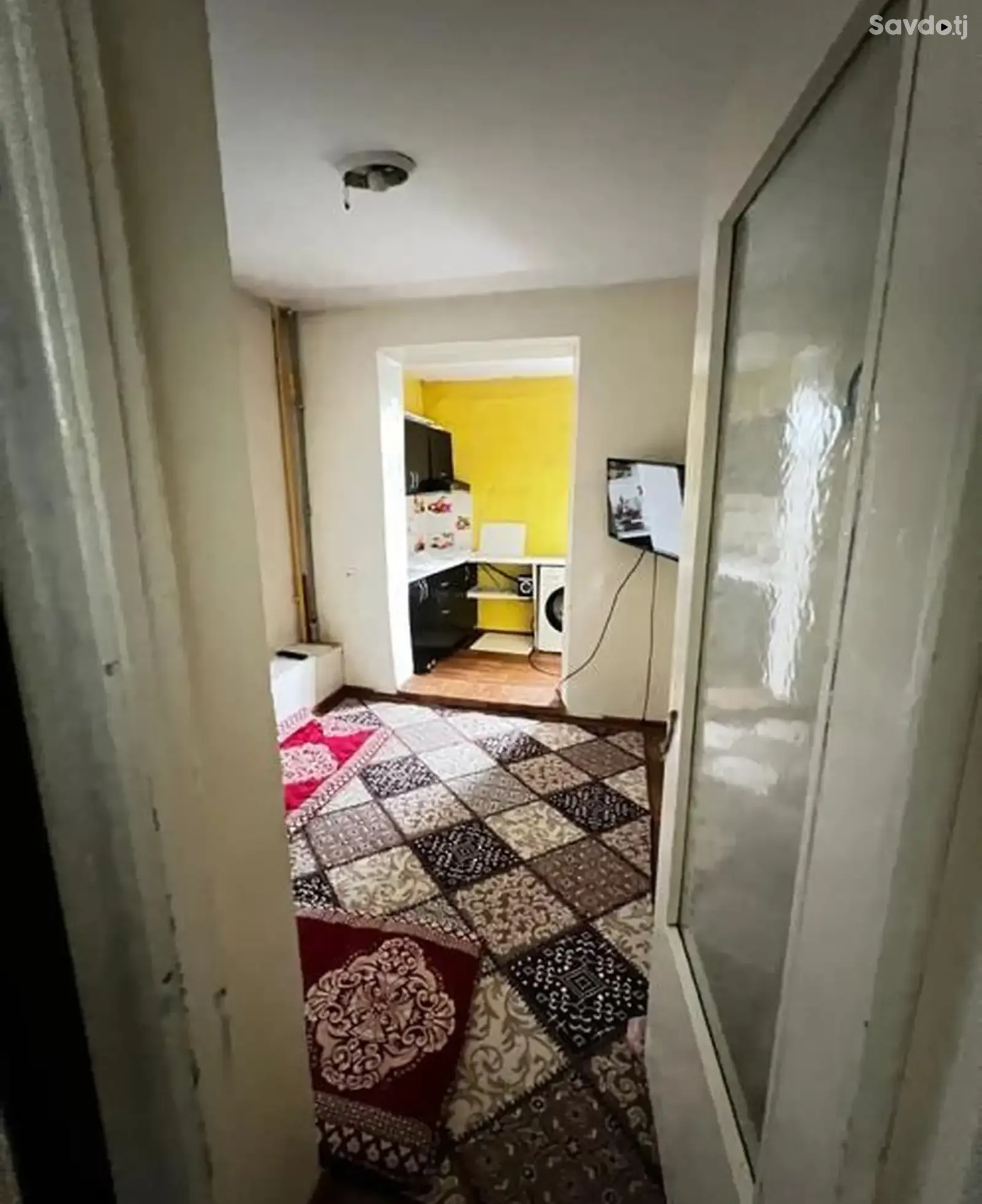2-комн. квартира, 2 этаж, 50м², Сино