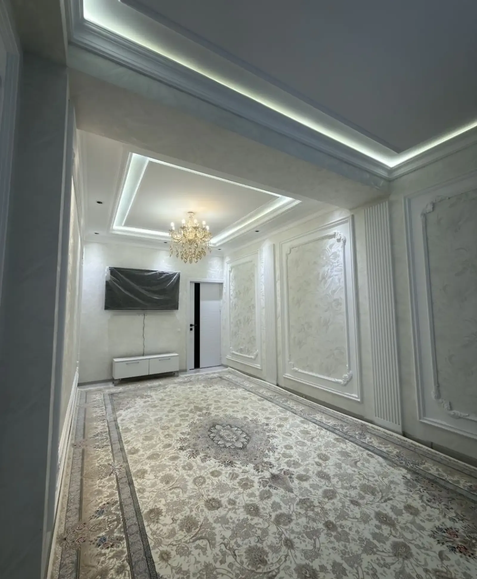 3-к квартира, 11 этаж, 87 м², Сино