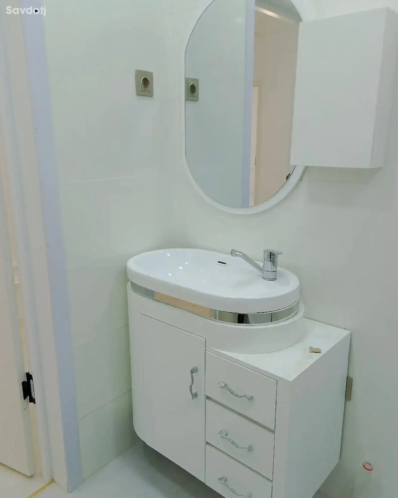 2-комн. квартира, 7 этаж, 87 м², Сомони