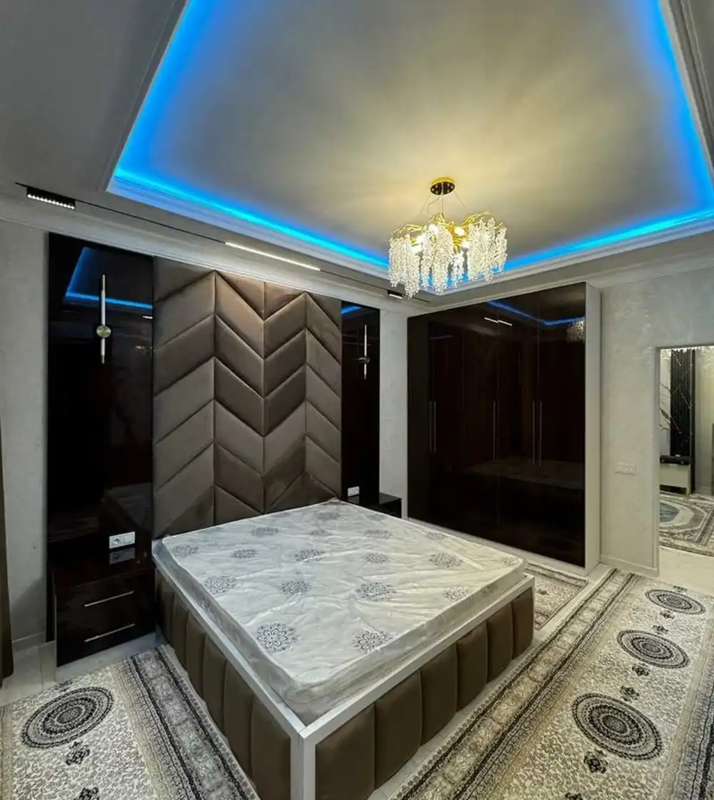 2-комн. квартира, 13 этаж, 55м², Исмоили Сомони, пушти Ашан