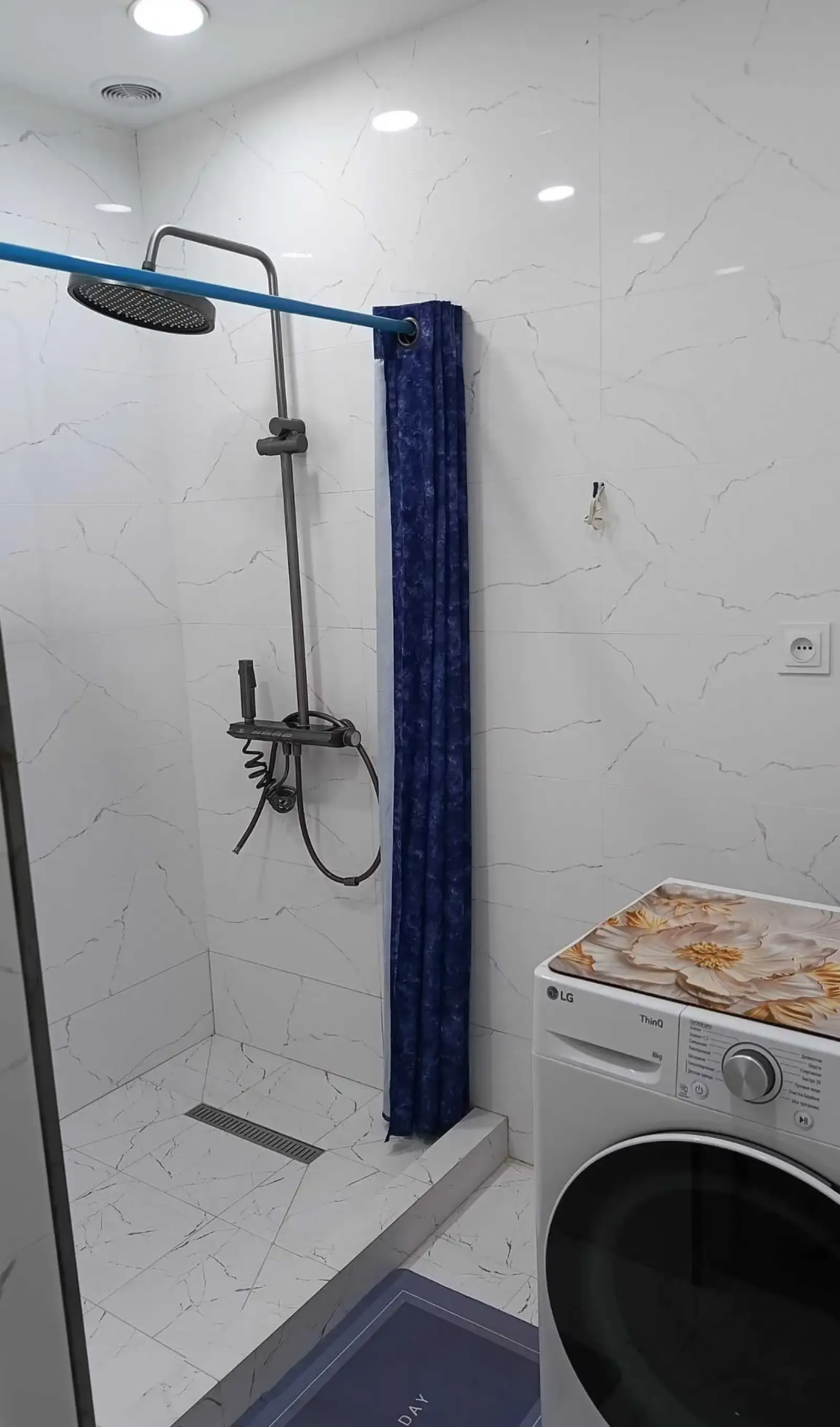 2-комн. квартира, 5 этаж, 54 м², Фирдавси