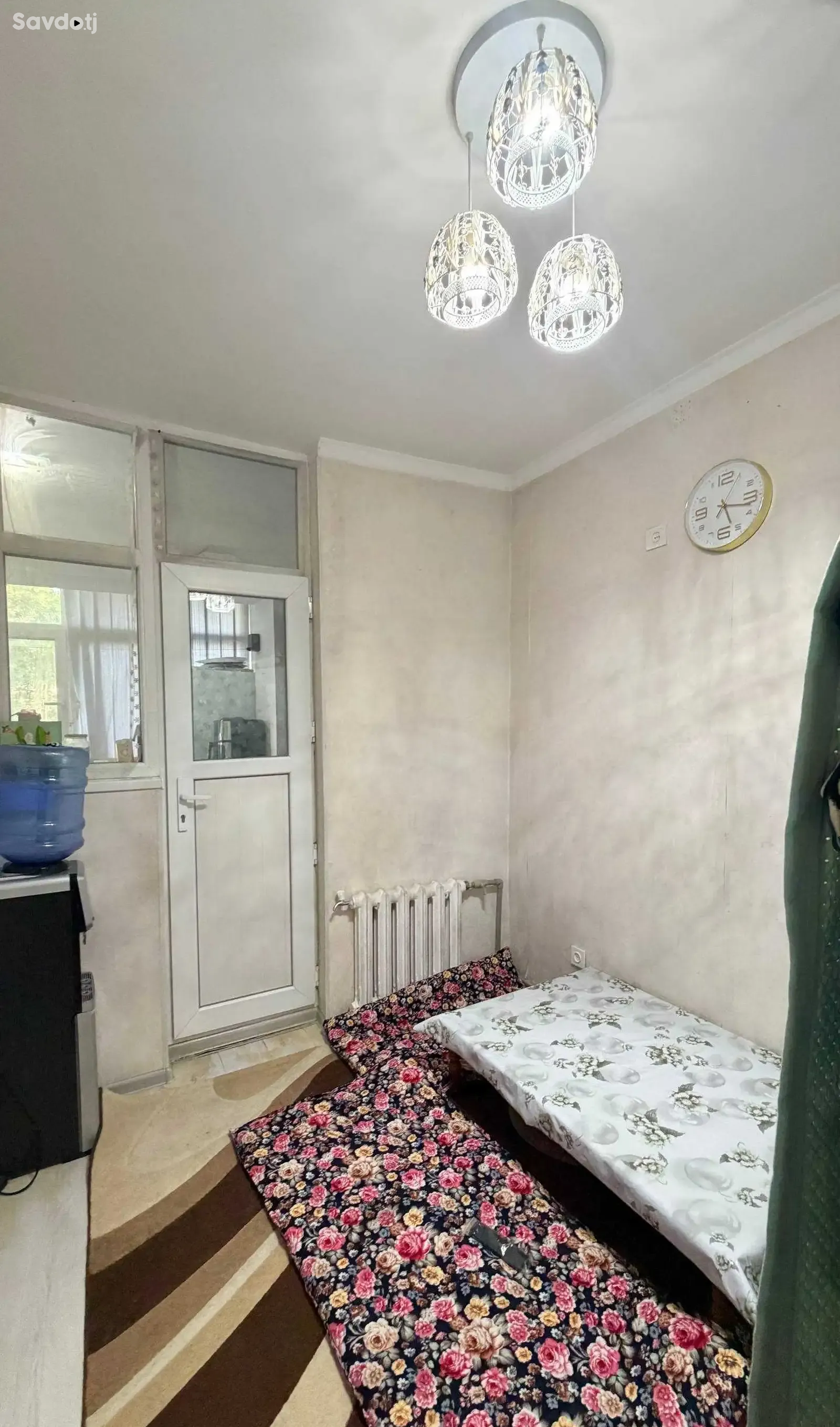 3-комн. квартира, 4 этаж, 60 м², Сино