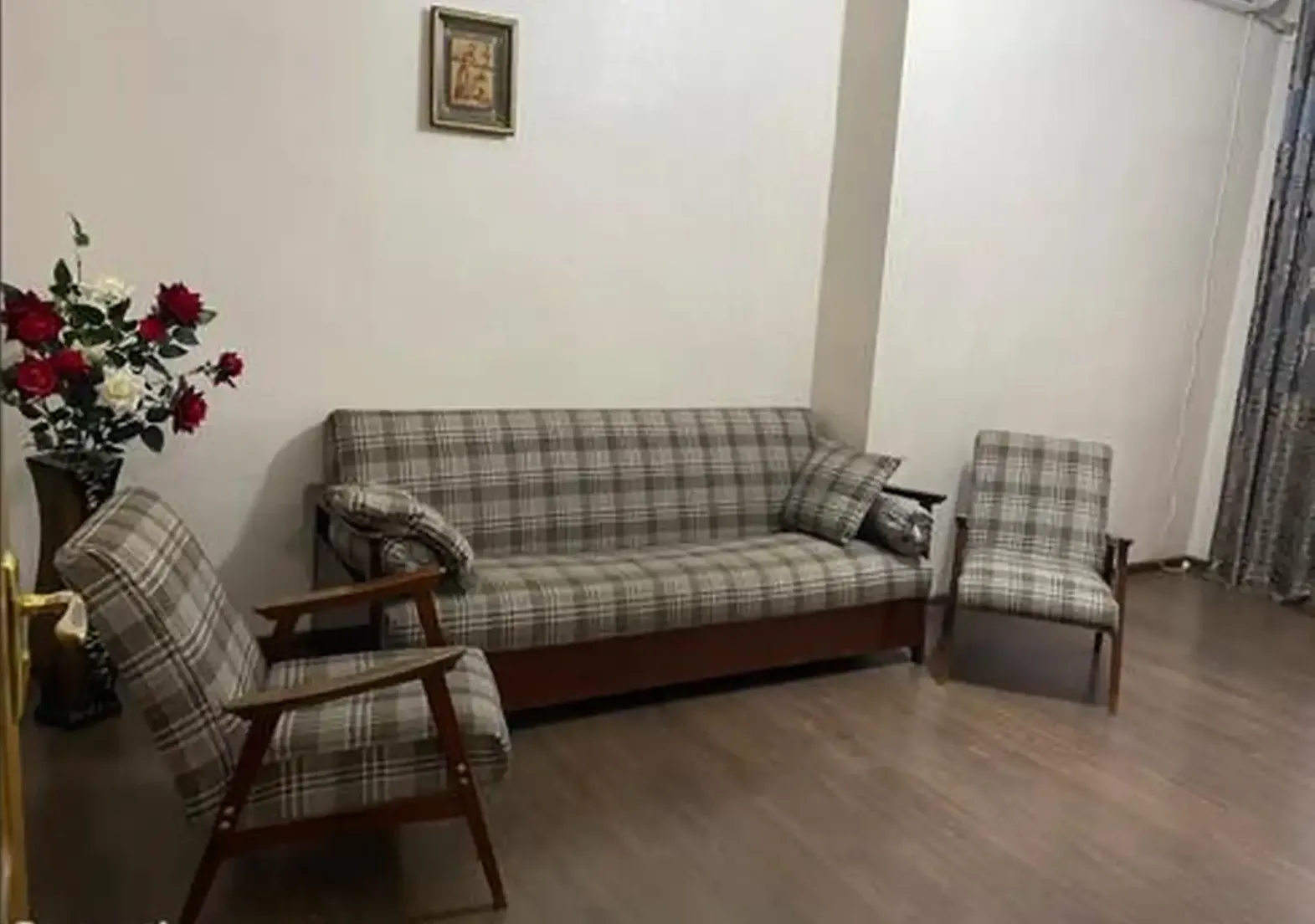 2-к квартира, 2 этаж, 56 м², Шохмансур