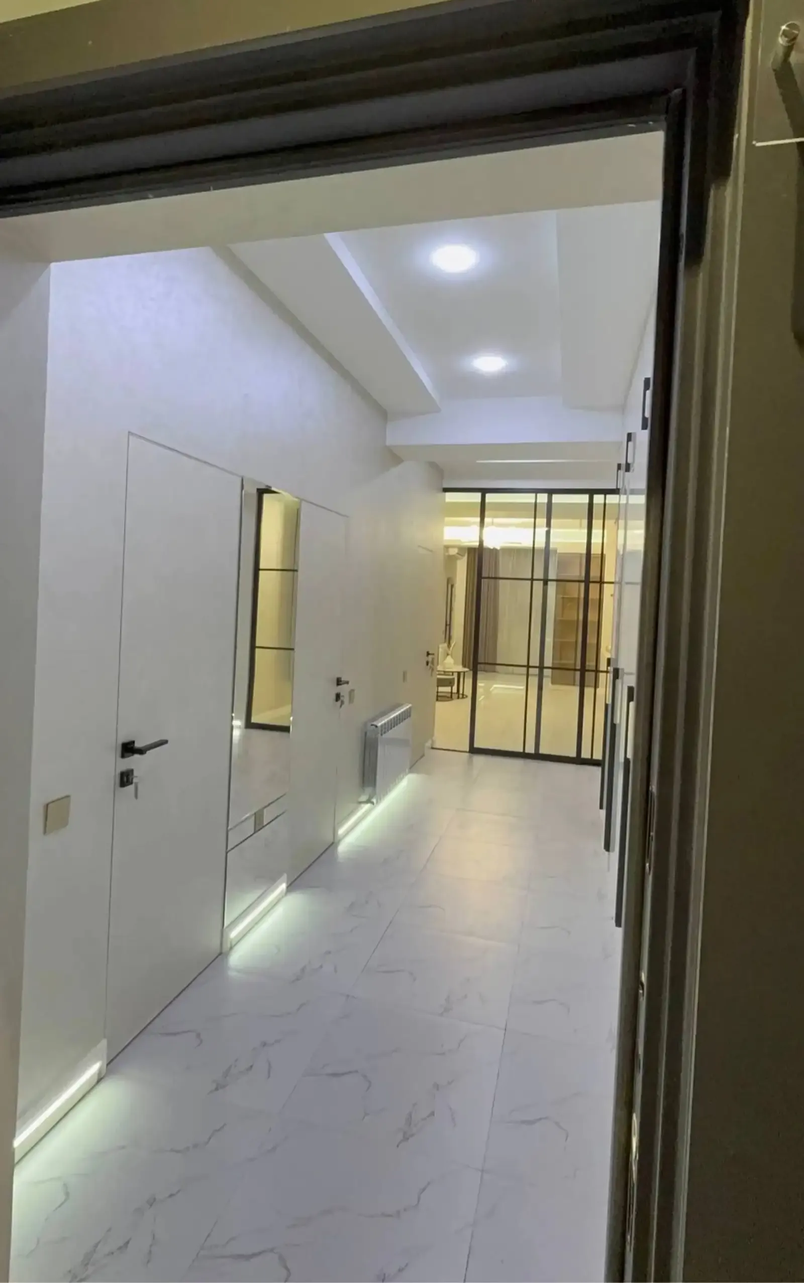 3-комн. квартира, 11 этаж, 130 м², Оперка, Luxury Tower