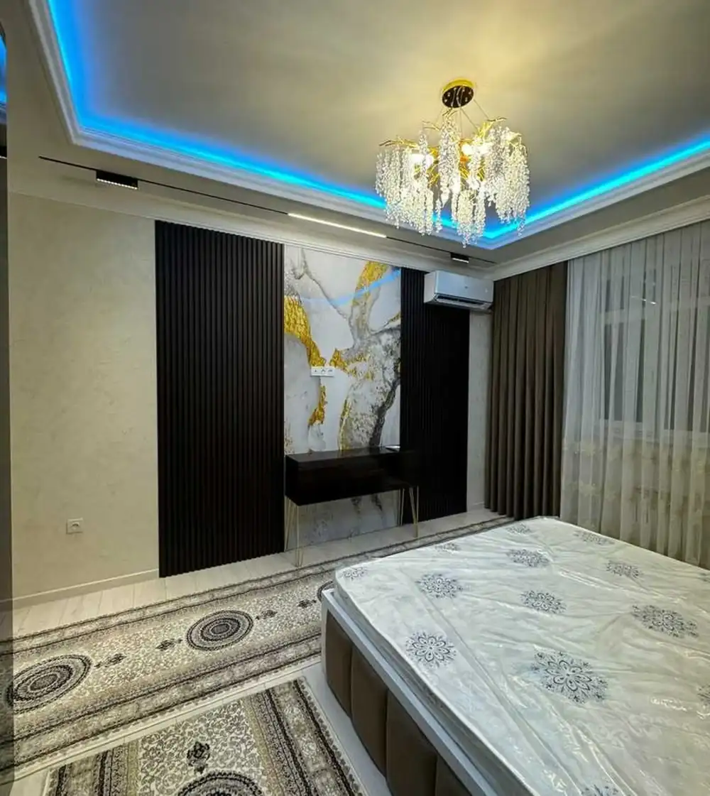 1-комн. квартира, 13 этаж, 60 м², Овир, перекресток Гранд Отель, рядом с Ашан и Хонаи Ман