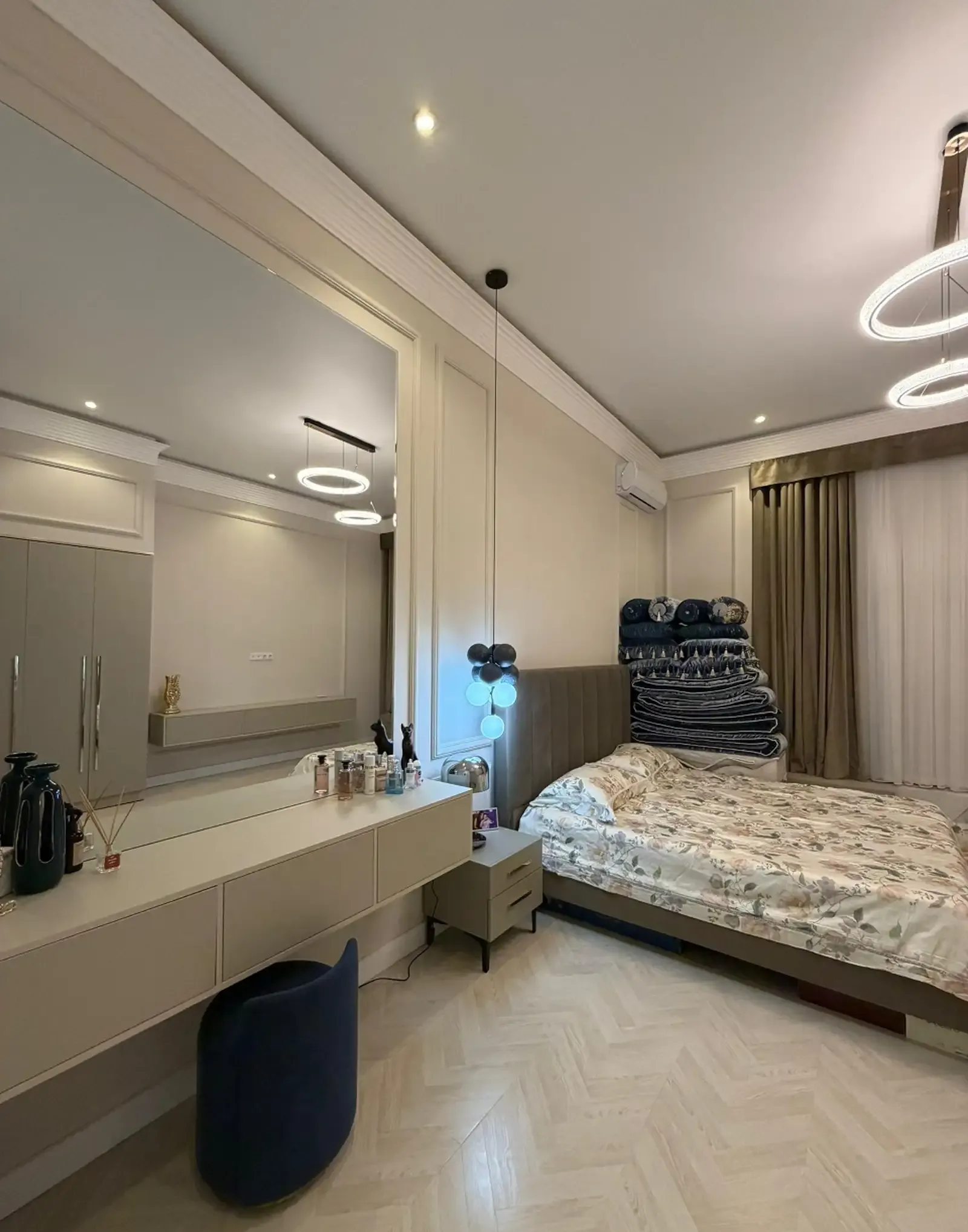 3-комн. квартира, 18 этаж, 160 м², Созидание ЖК «Бахт Z»