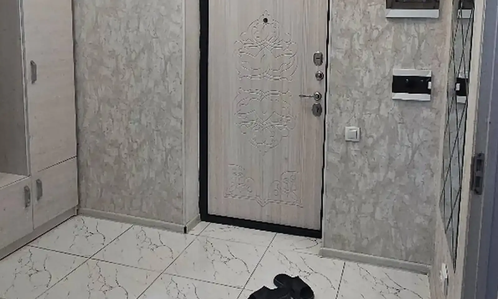 2-комн. квартира, 9 этаж, 59 м², Шохмансур