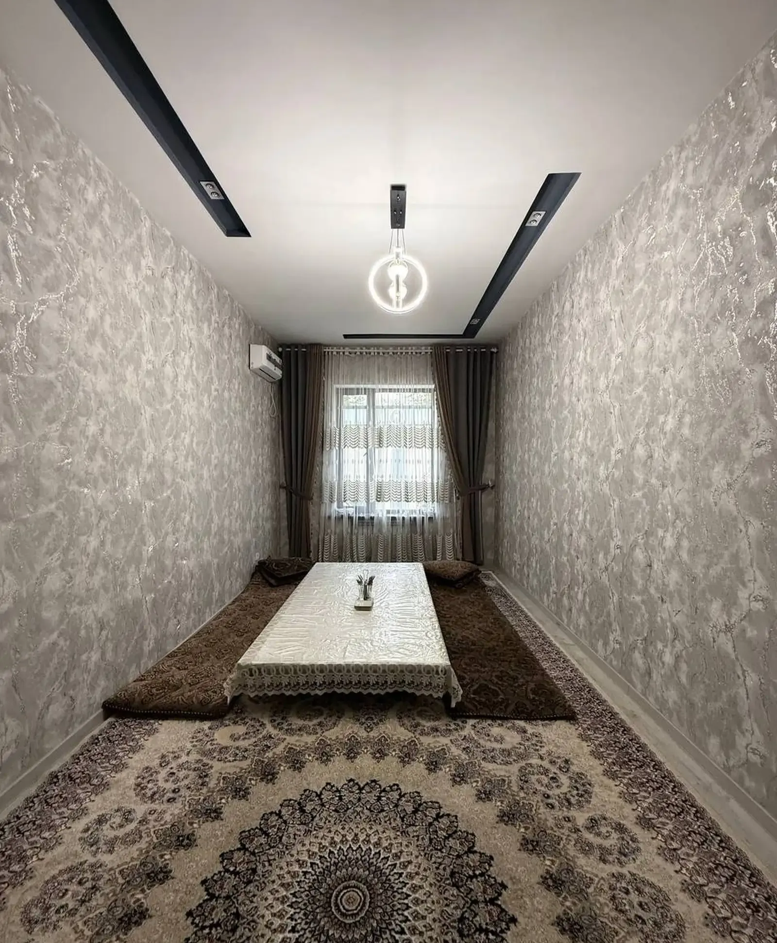 2 этажный, 7-комн. дом, 260 м², 4 соток, И Сомони