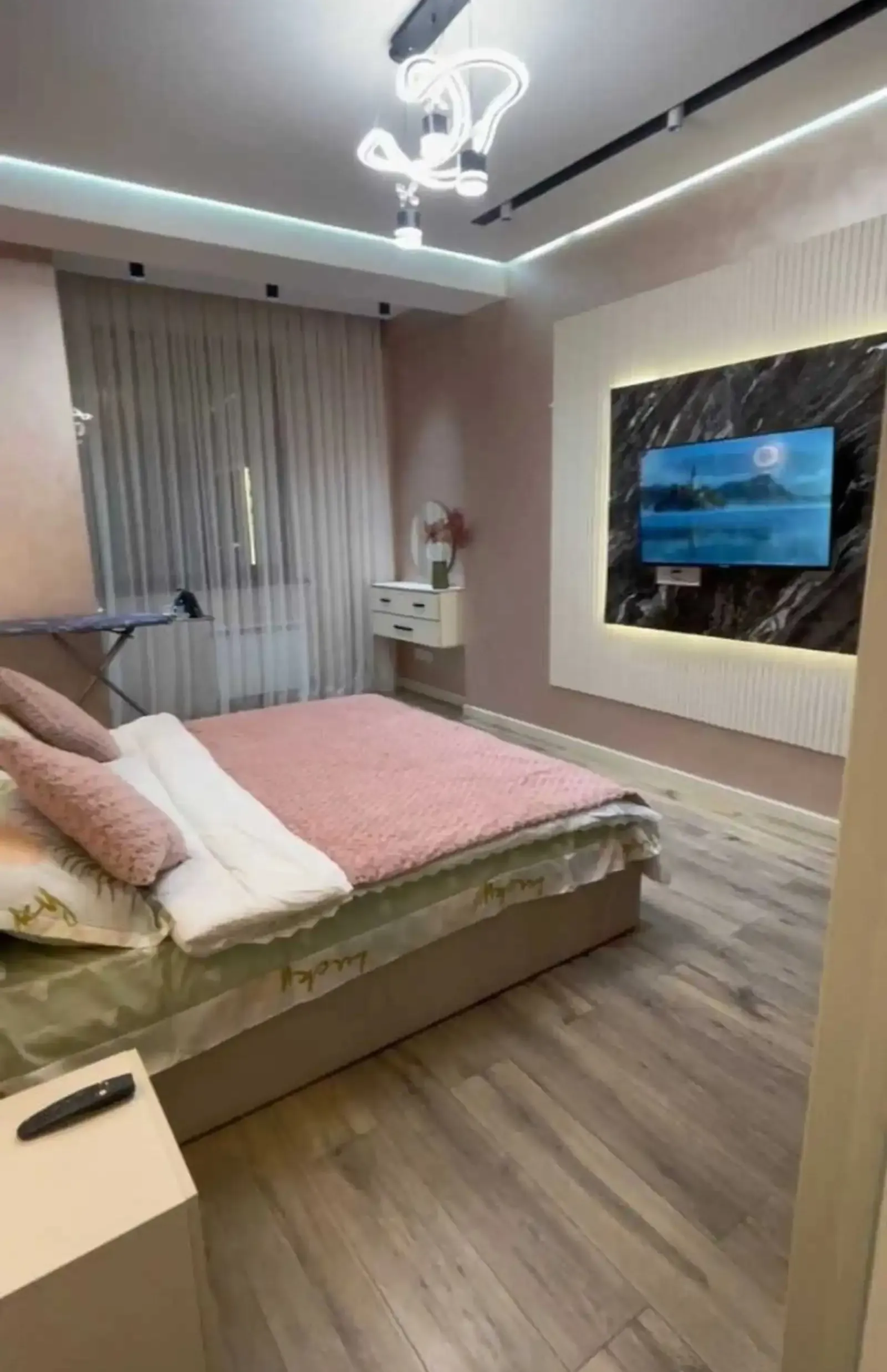 2-к квартира, 13 этаж, 90 м², Спартак, Доми Бурчи Анушервон