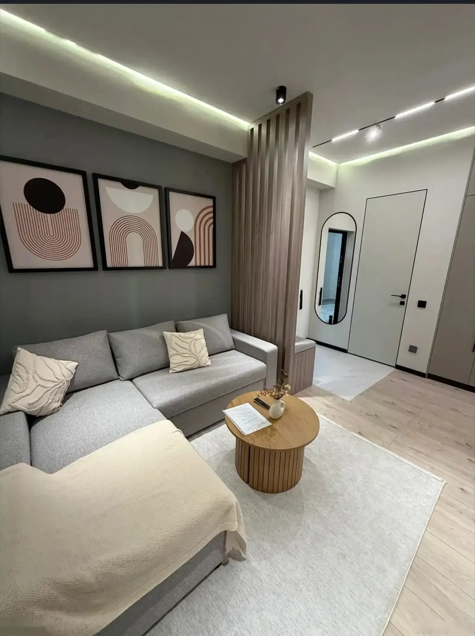 2-комн. квартира, 18 этаж, 50м², Опера и Балета