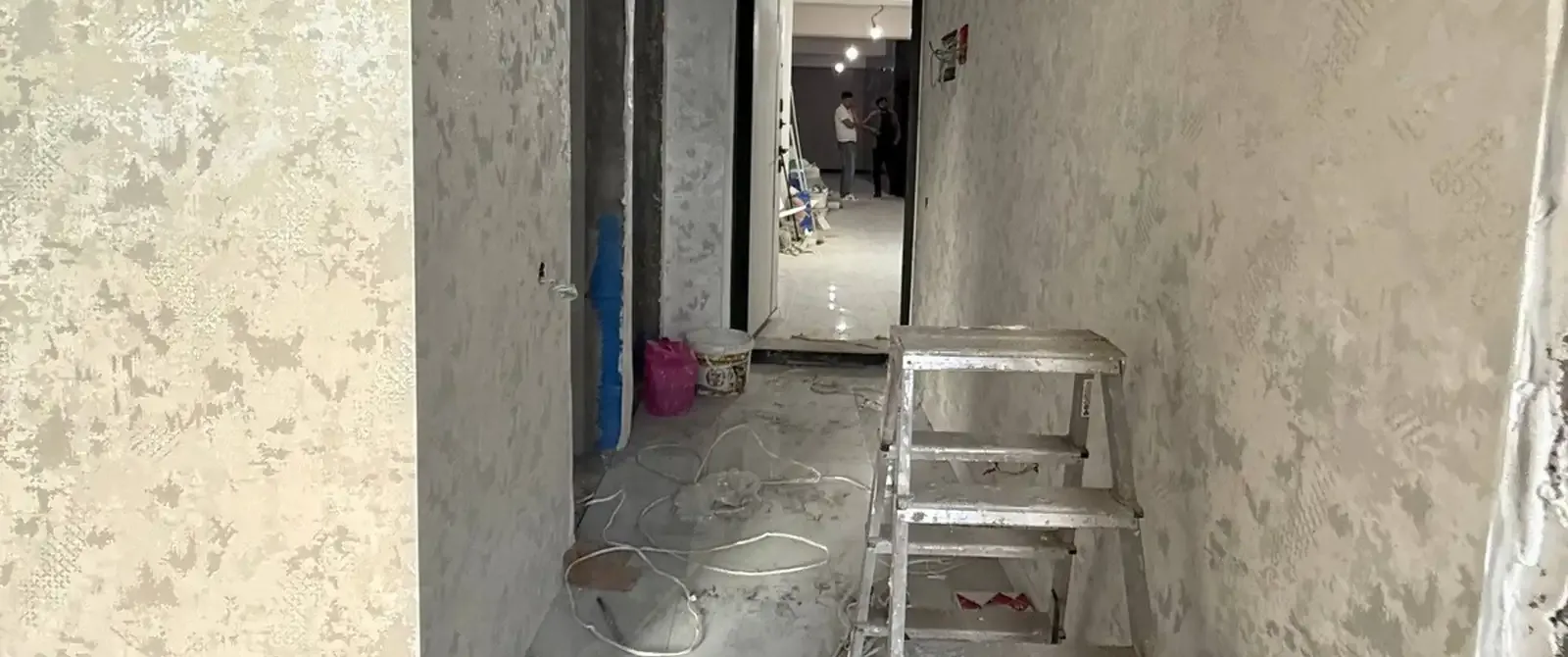 2-комн. квартира, 9 этаж, 41 м², Шохмансур