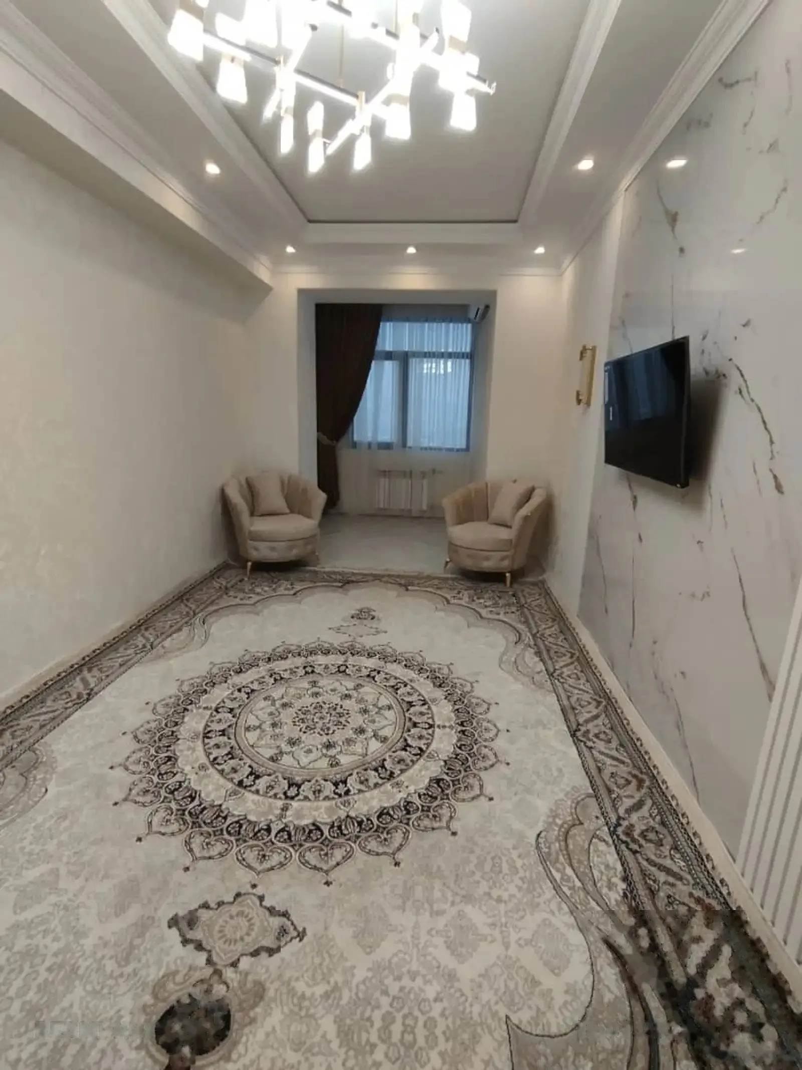 2-к квартира, 12 этаж, 70 м², Рубаруи парки Алишер Навои, наздики Ашан