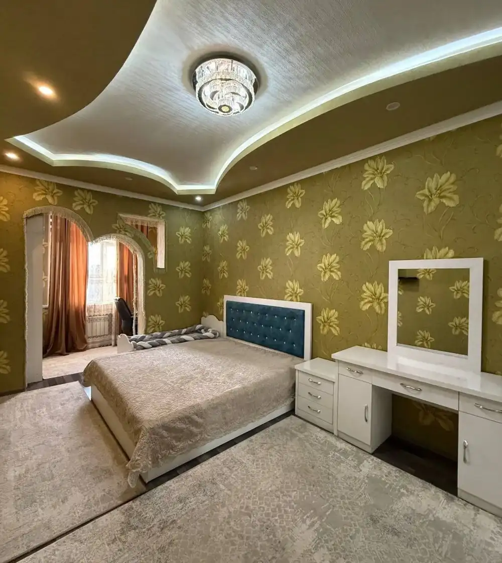 3-к квартира, 6 этаж, 106 м², Сино