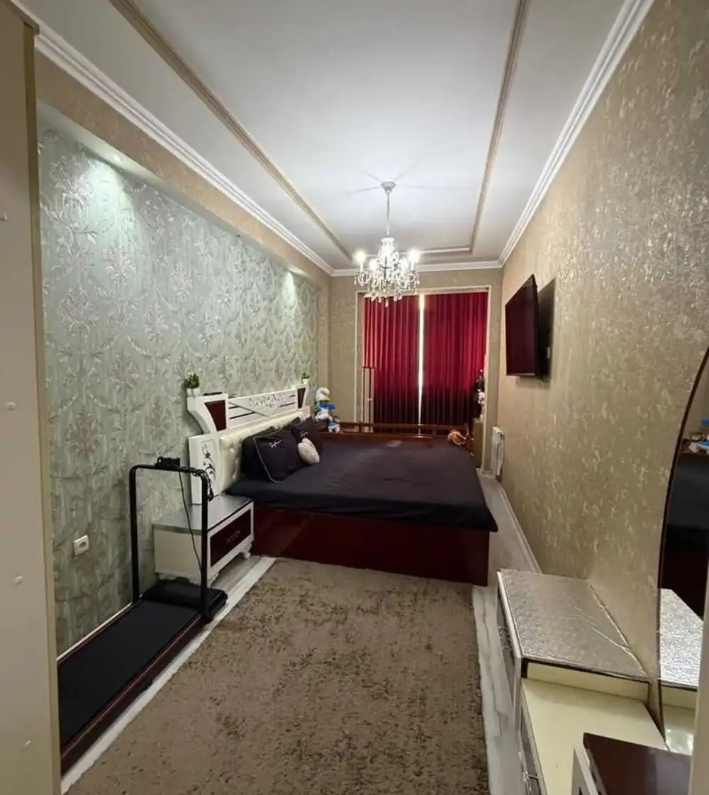 2-комн. квартира, 7 этаж, 78 м², Сомони
