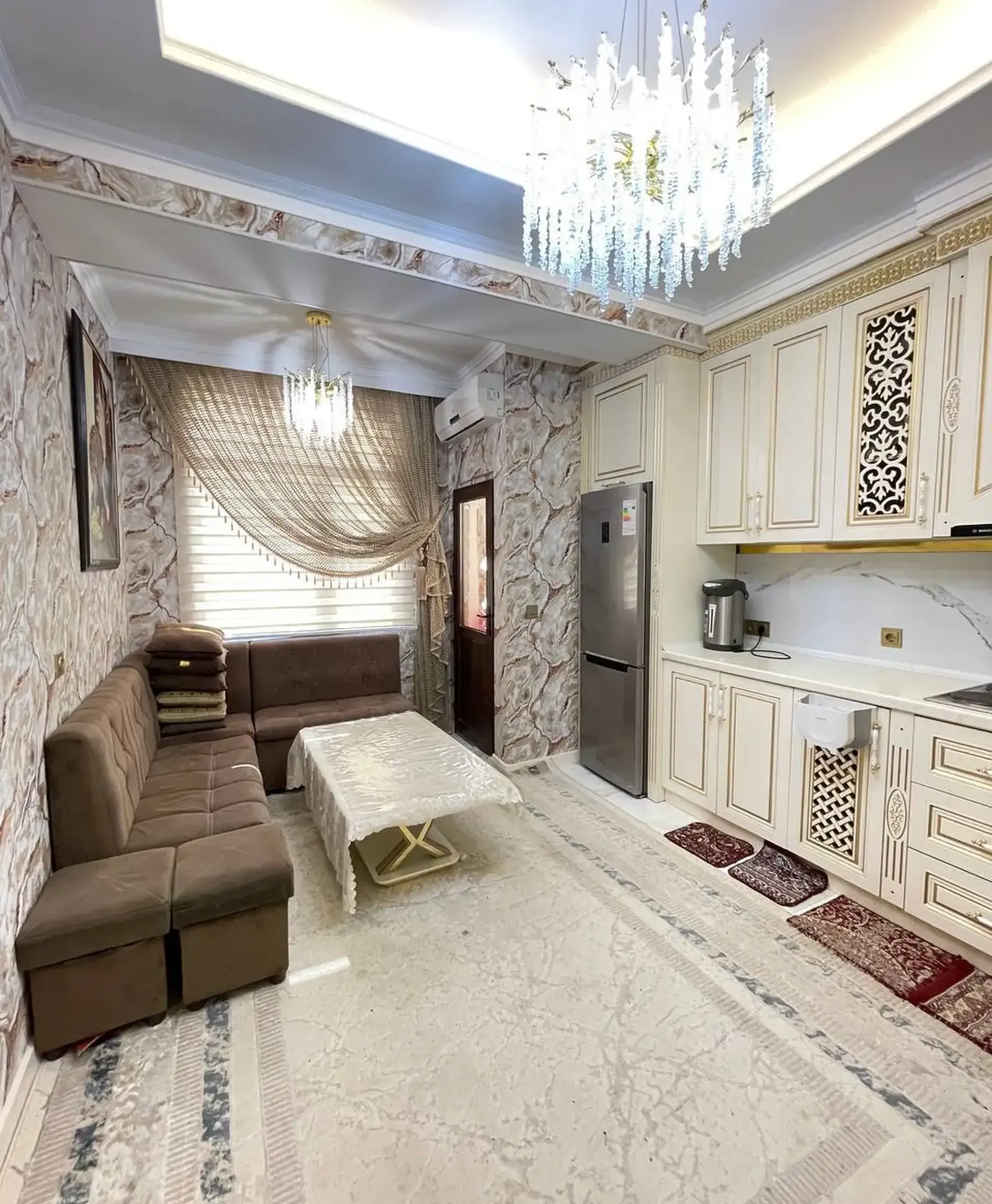 3-комн. квартира, 18 этаж, 117 м², Шохмансур, Танка