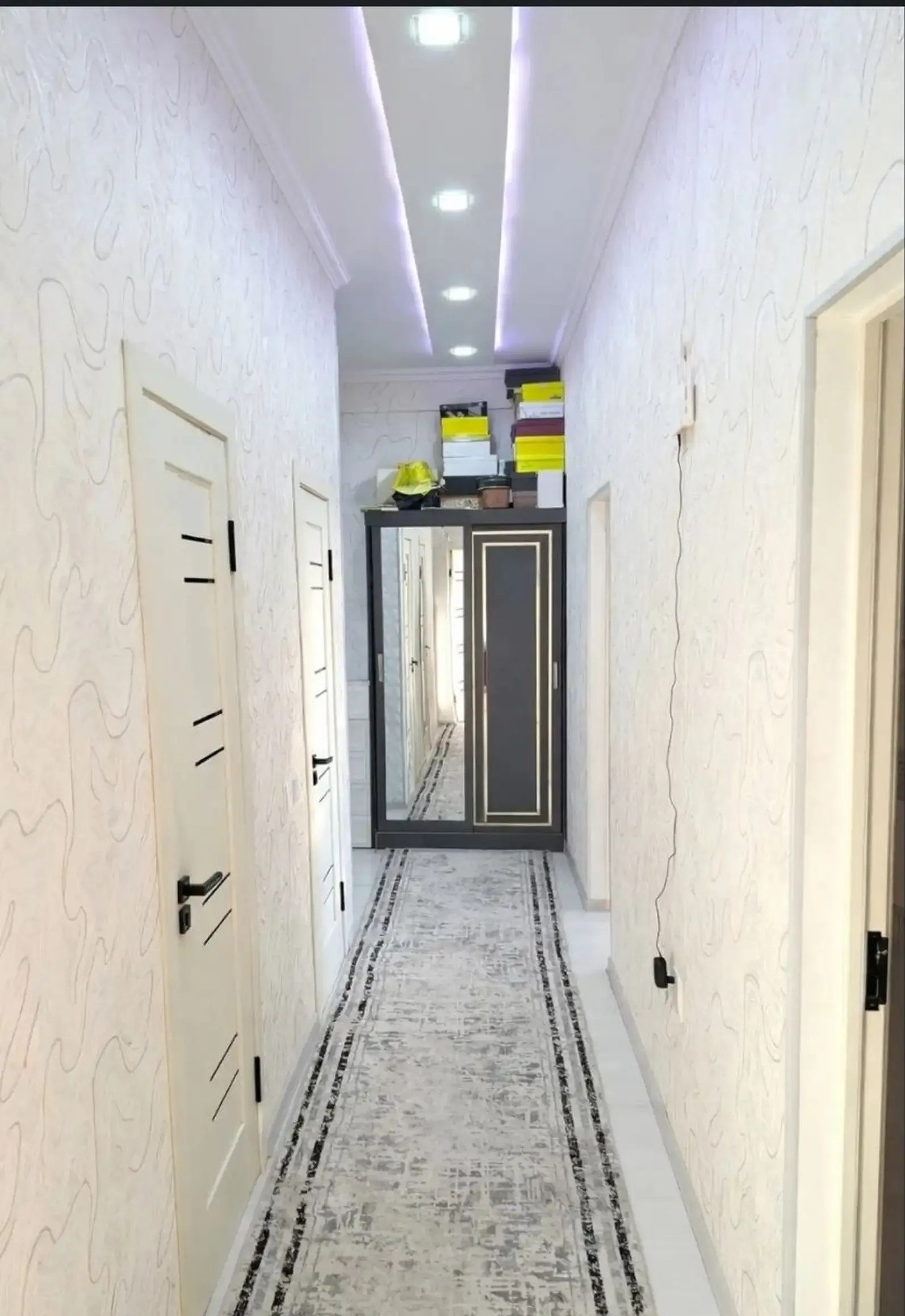 2-комн. квартира, 4 этаж, 70 м², Сино