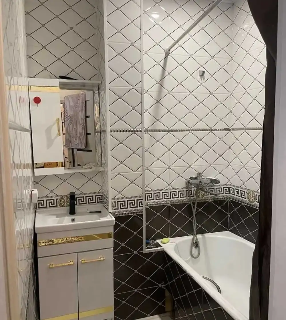 2-комн. квартира, 2 этаж, 67м², Шохмансур