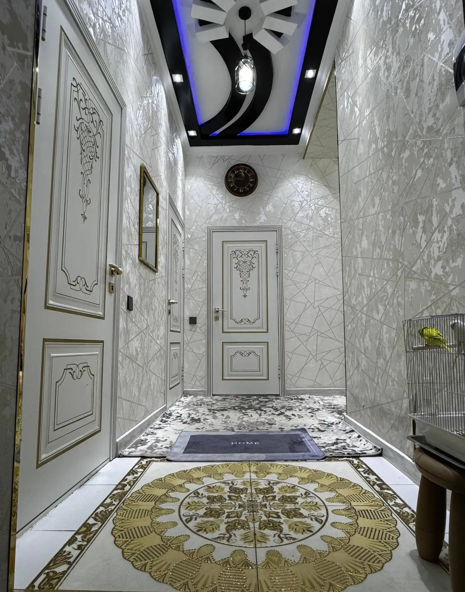 2-комн. квартира, 13 этаж, 57 м², и.Сомони Мехргон