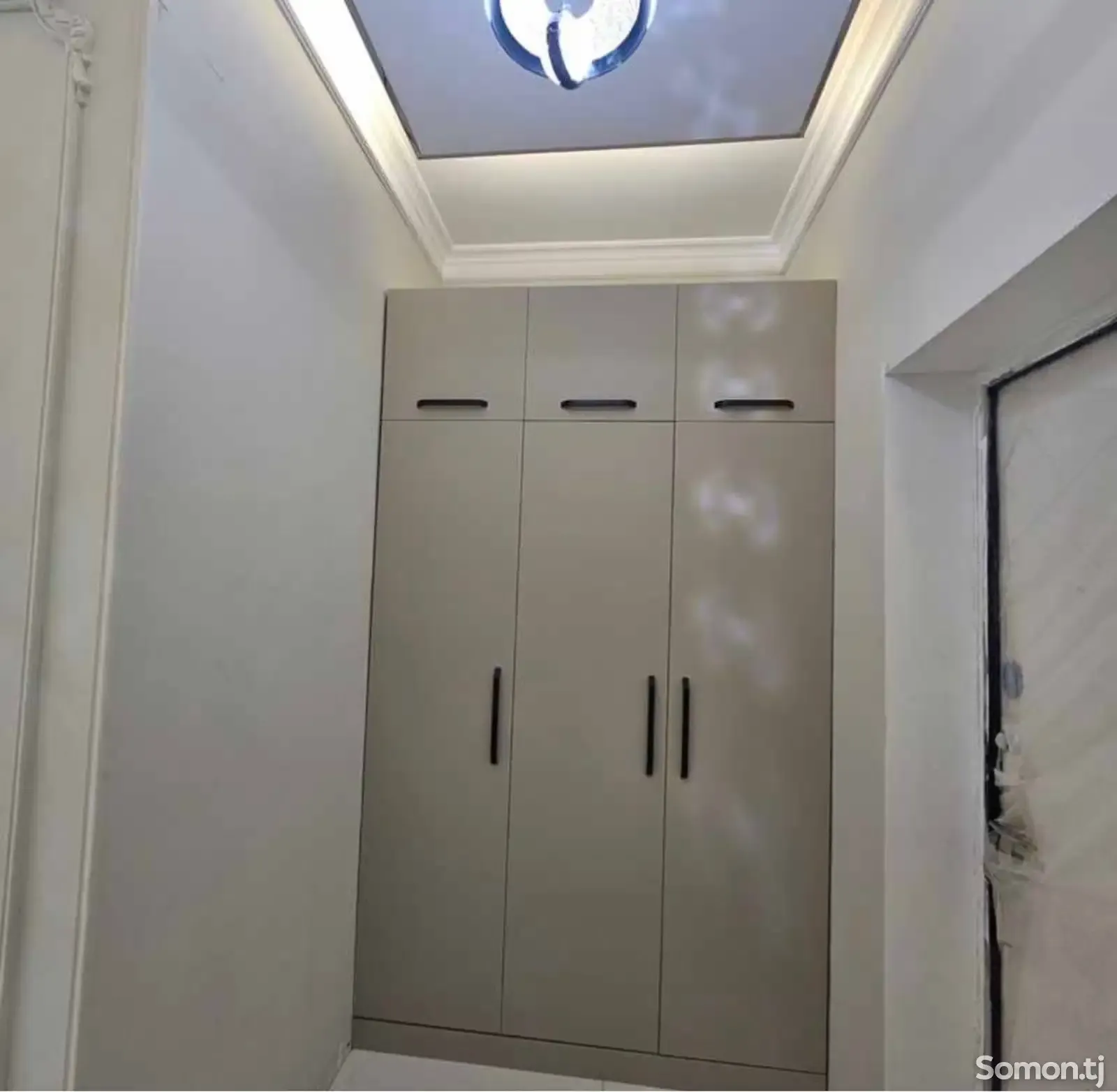2-комн. квартира, 16 этаж, 55 м², Шохмансур