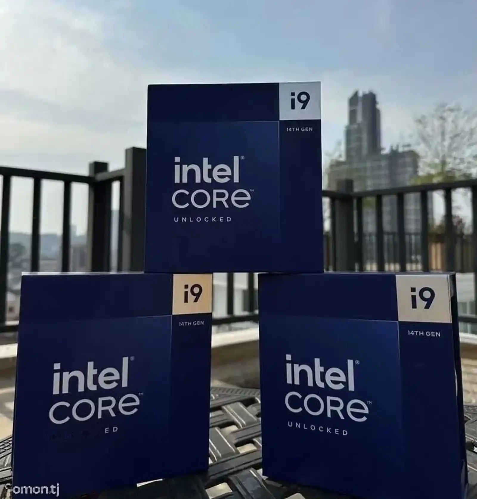 Процессор Intel Core i9 14900k