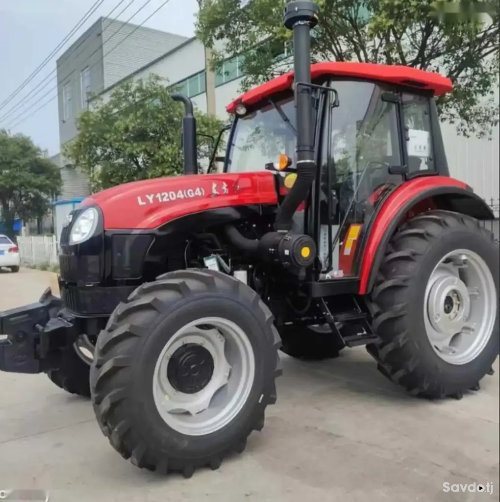 Трактор YTO 1204