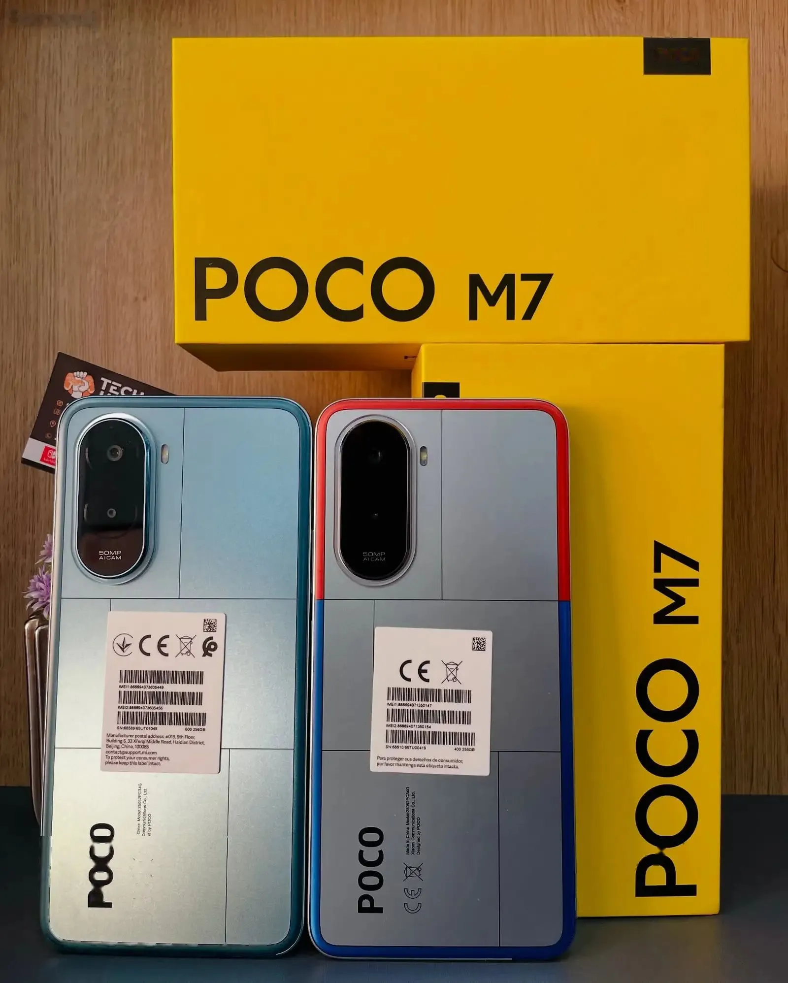 Xiaomi POCO 256 gb